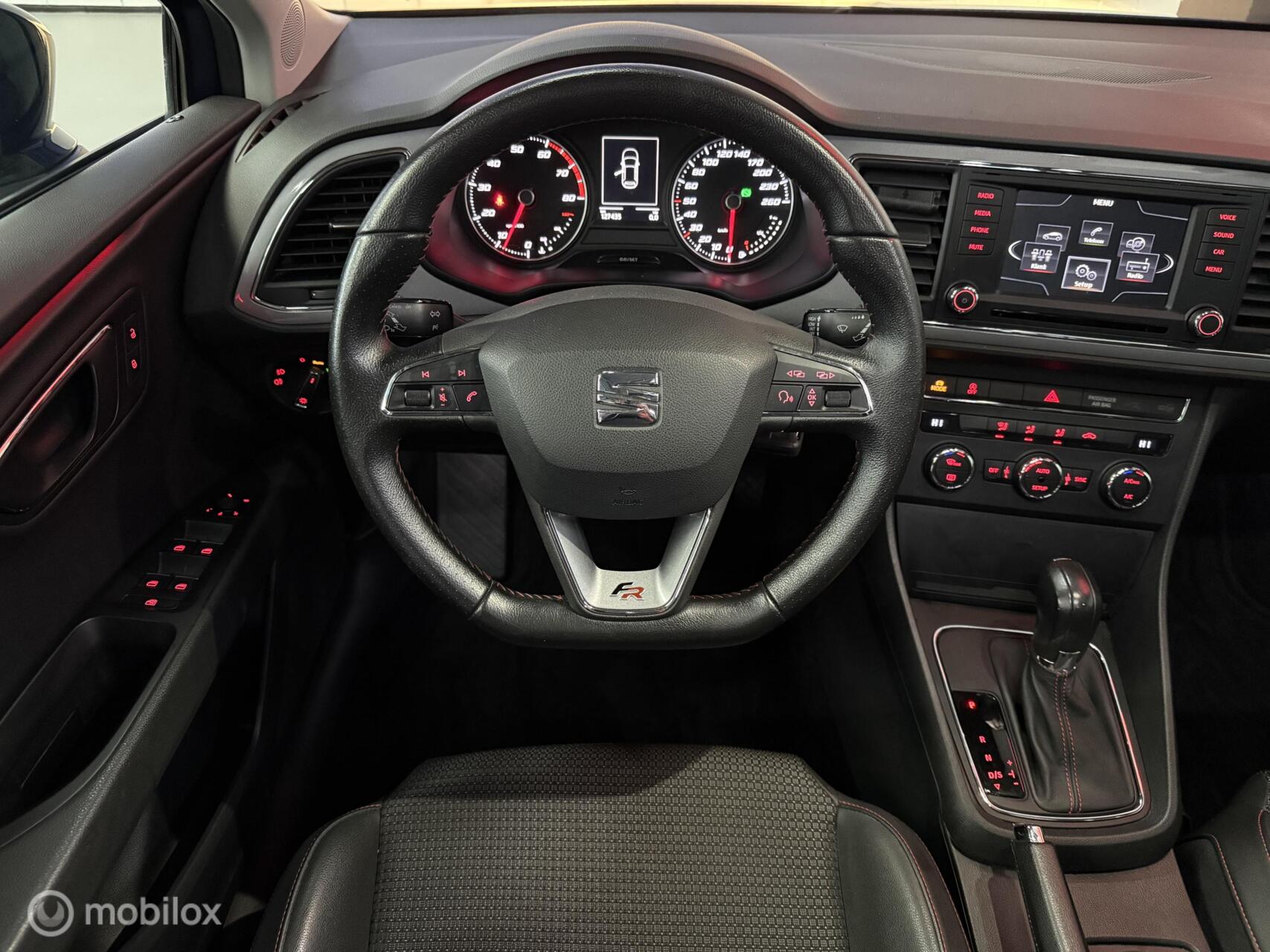 Foto van Seat Leon