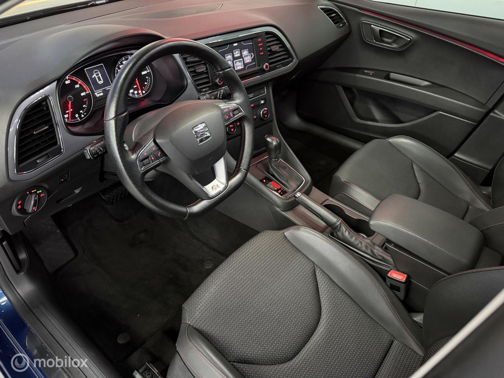Foto van Seat Leon