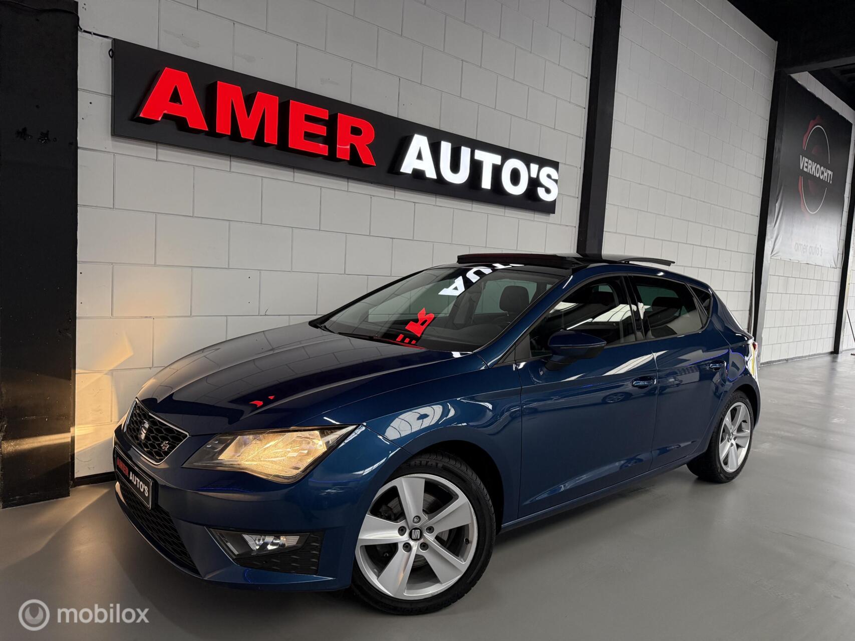 Foto van Seat Leon