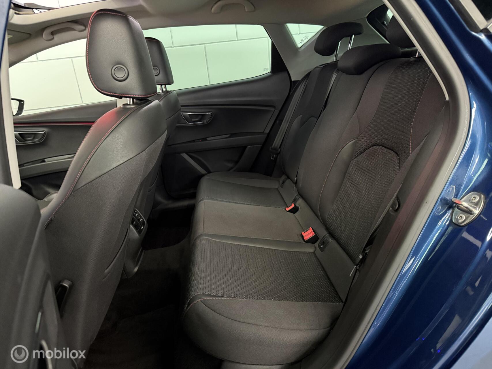 Foto van Seat Leon