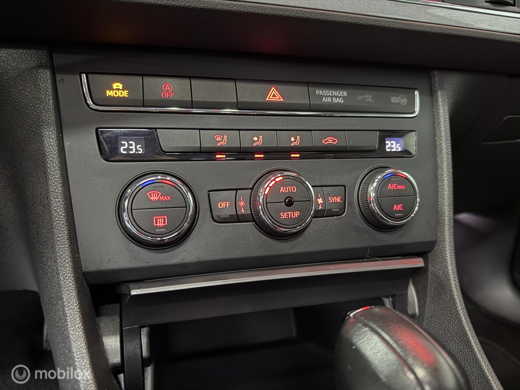 Foto van Seat Leon