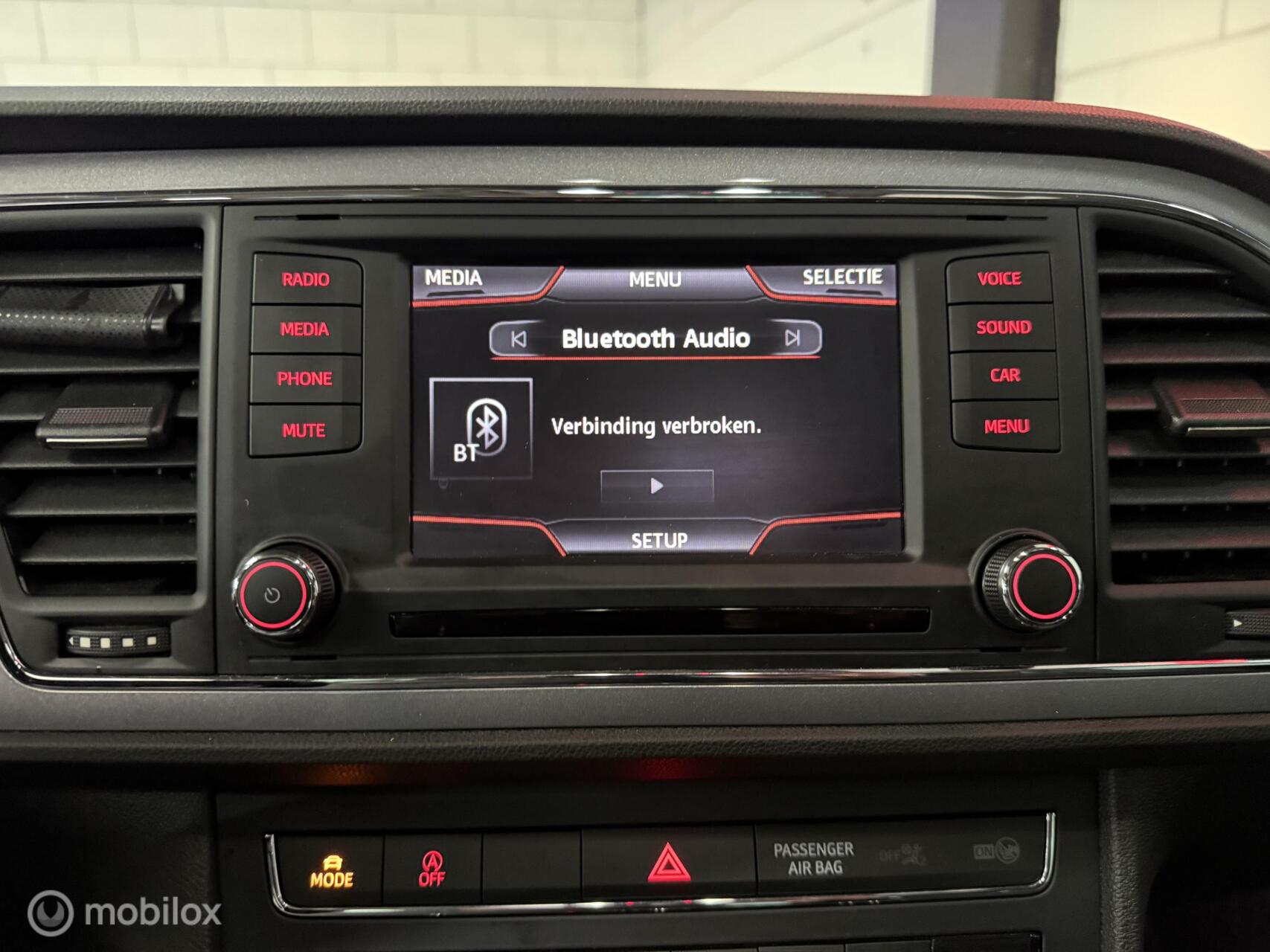 Foto van Seat Leon