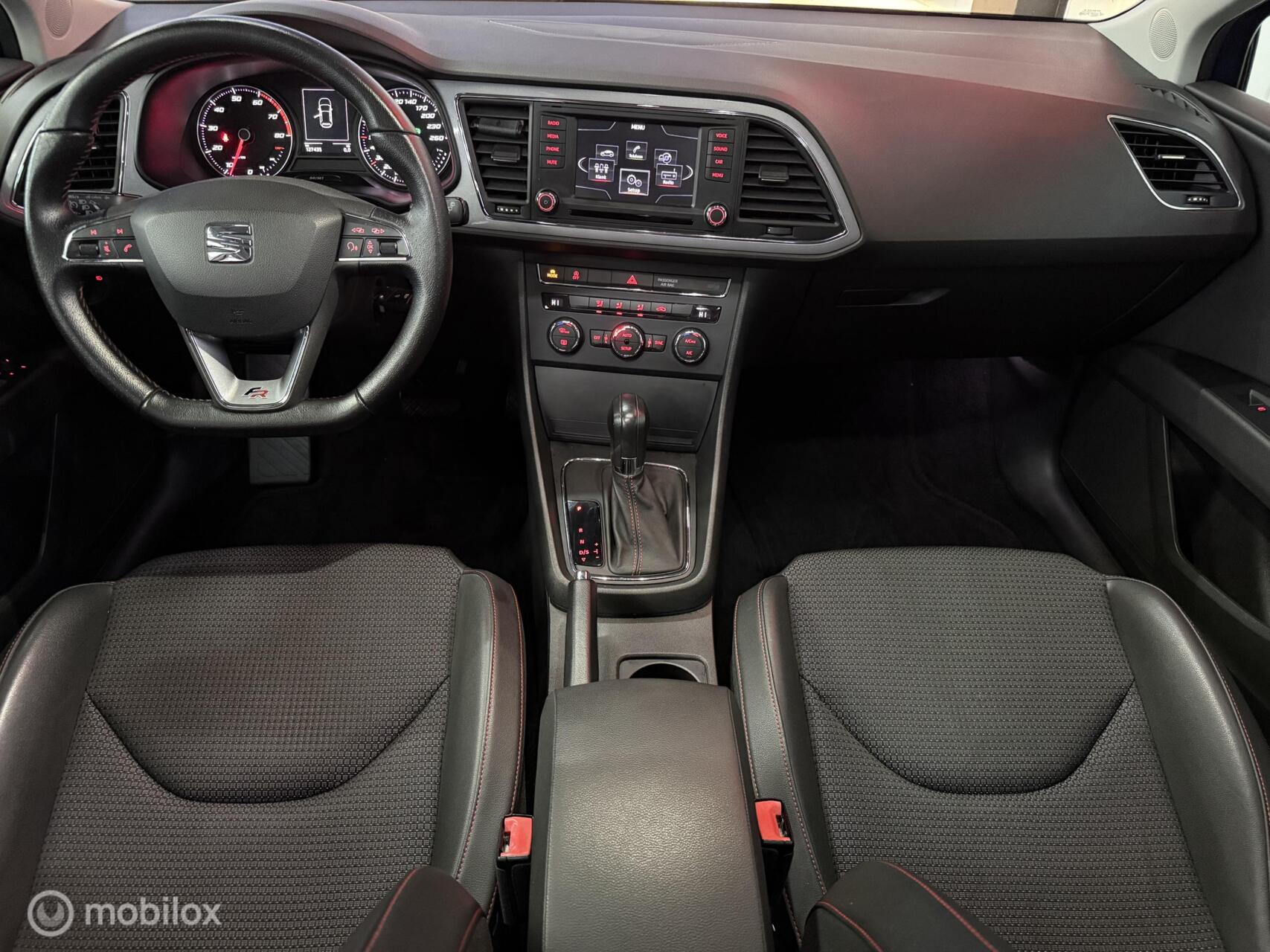 Foto van Seat Leon