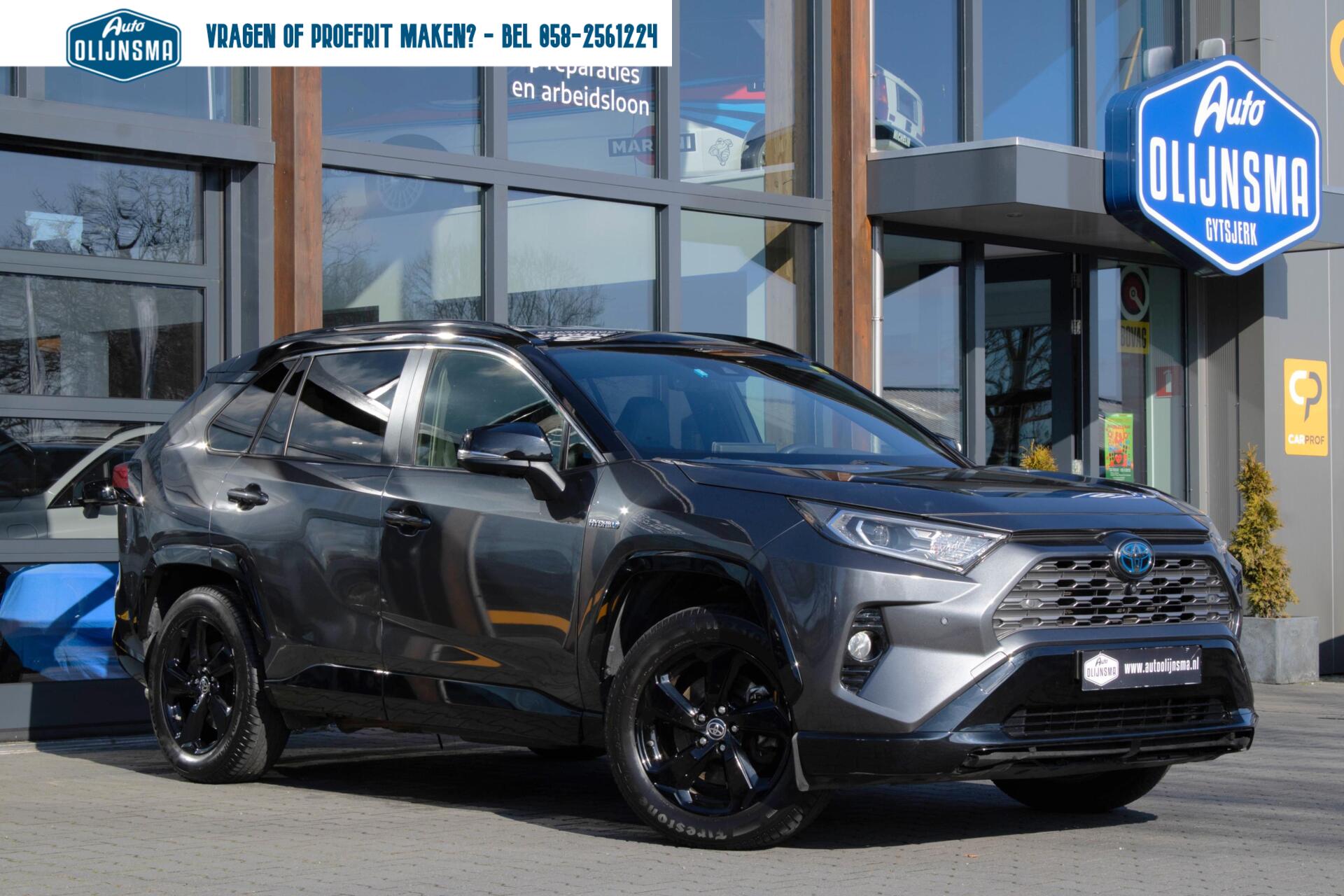 Foto van Toyota RAV4