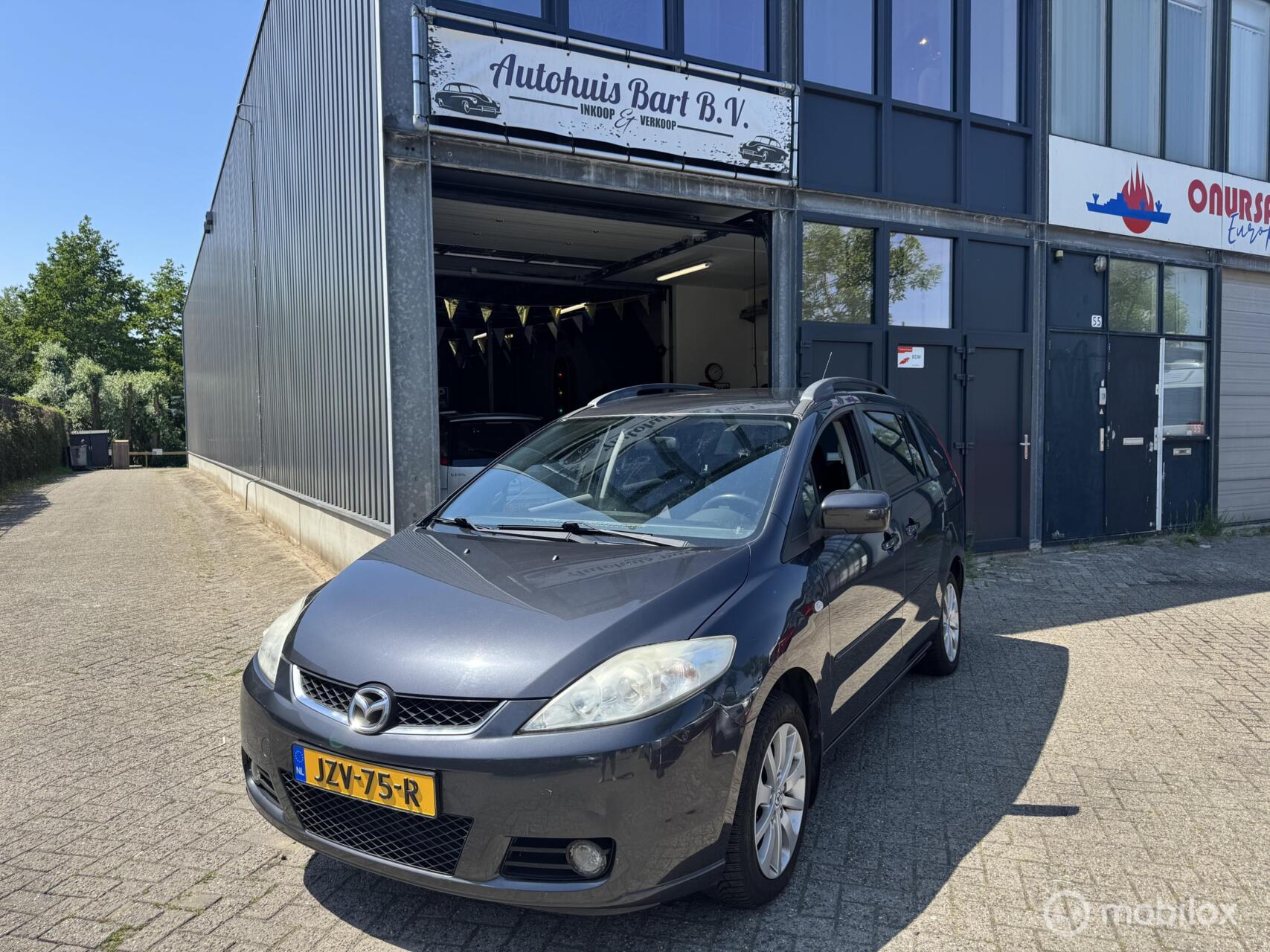 Foto van MAZDA MAZDA 5