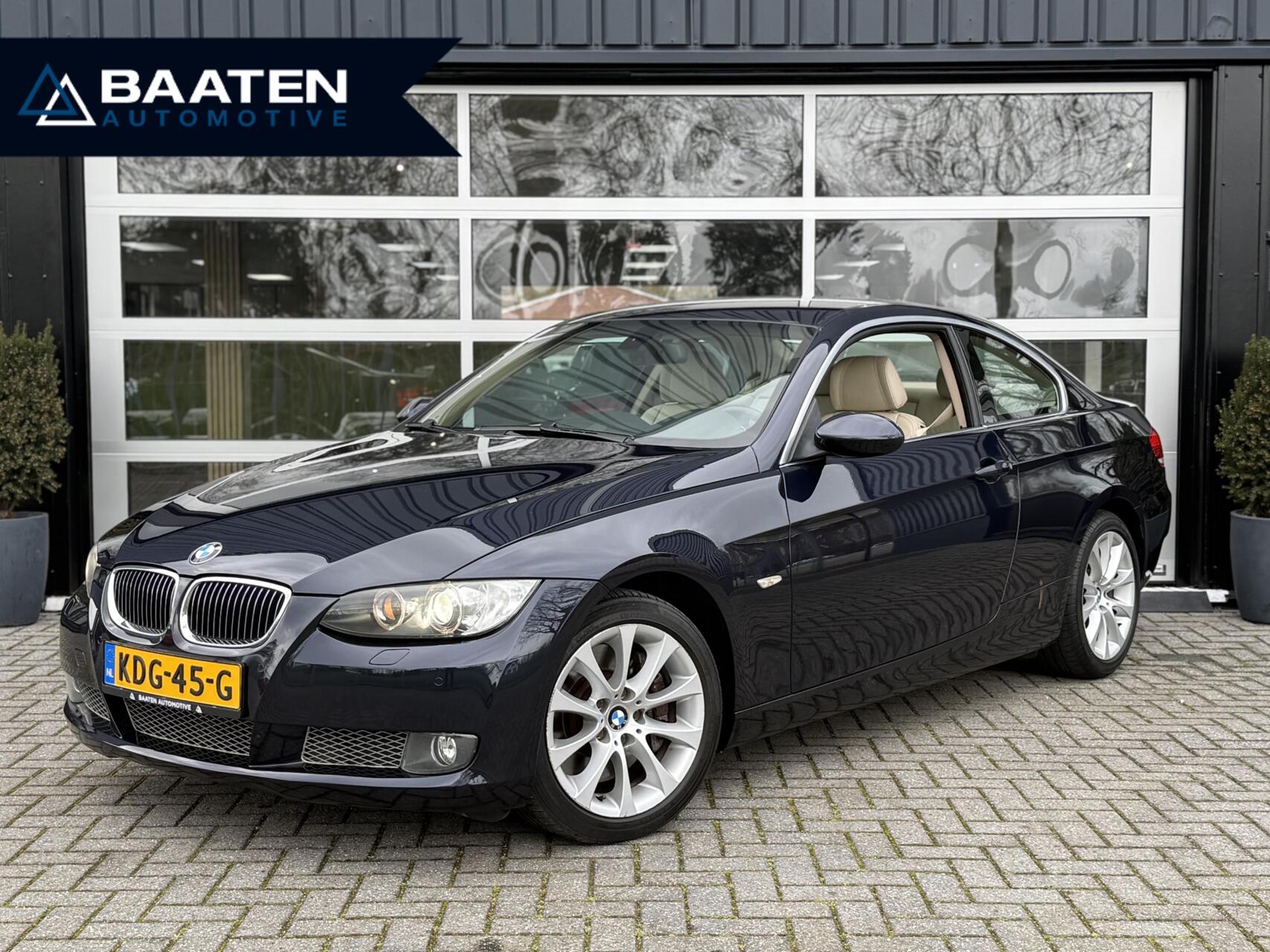 Foto van BMW 3ER REIHE