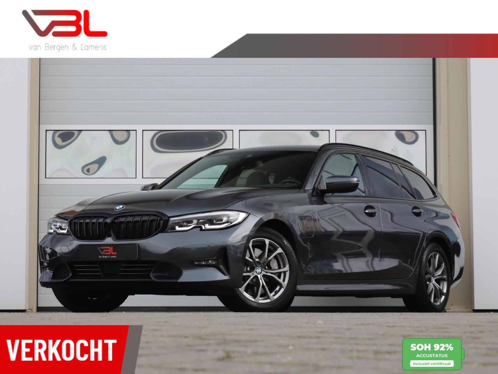 Foto van BMW 3-serie Touring