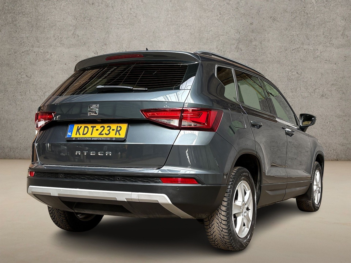 Foto van Seat Ateca