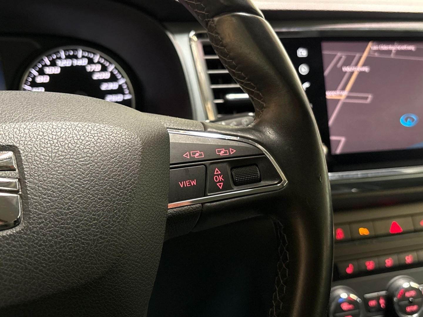 Foto van Seat Ateca