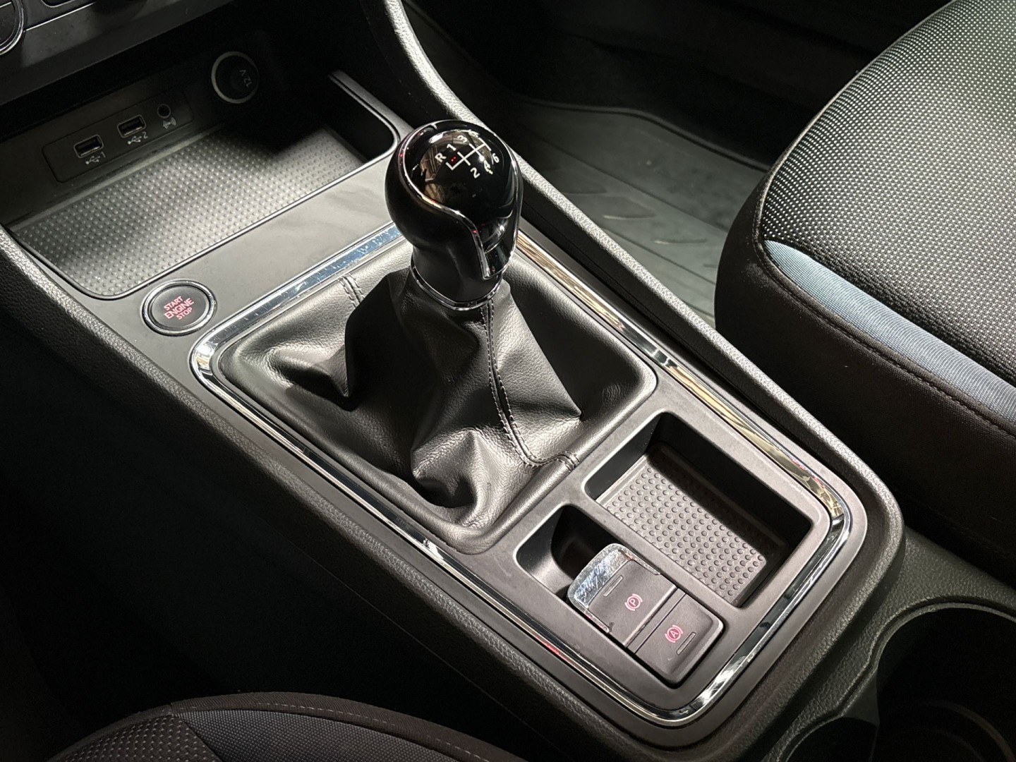 Foto van Seat Ateca