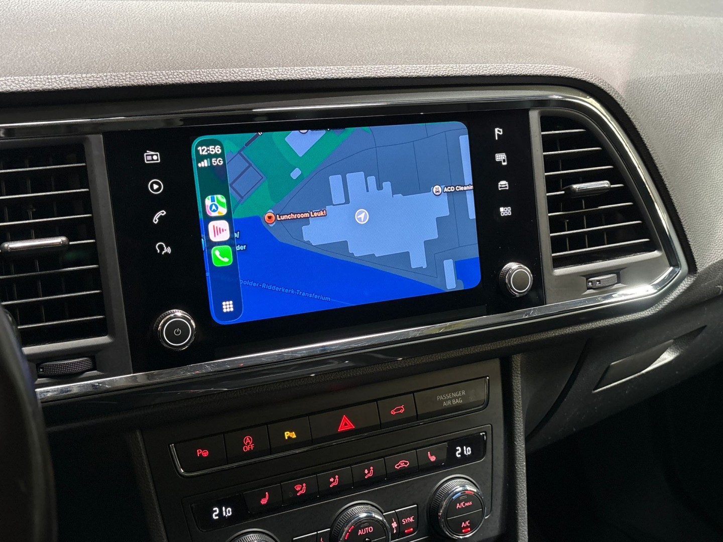 Foto van Seat Ateca