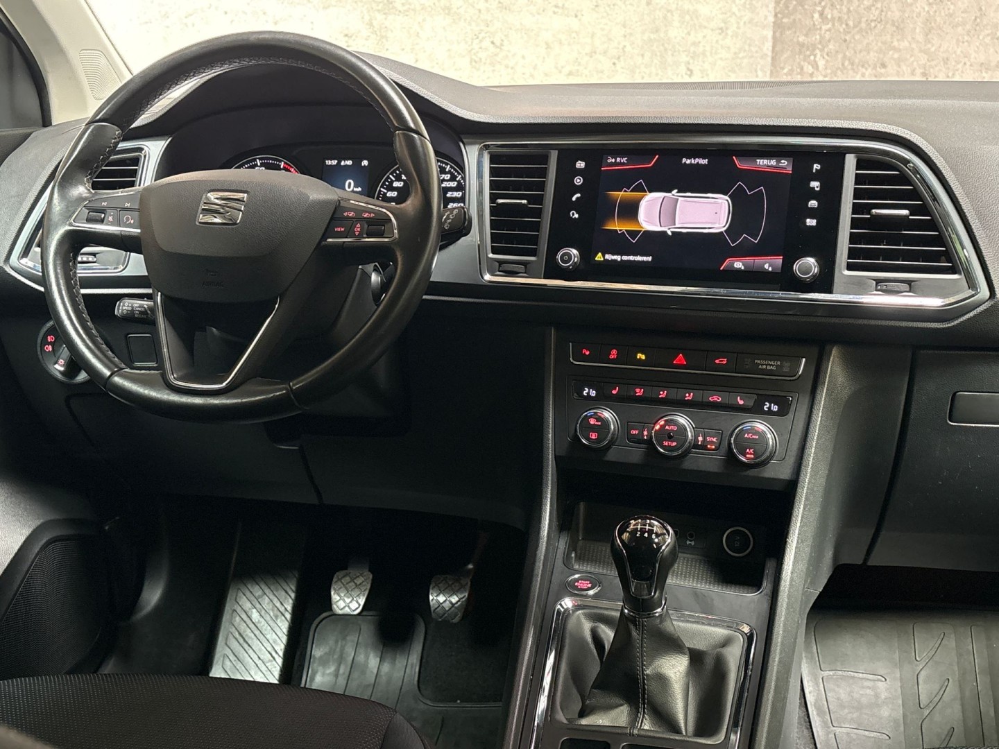 Foto van Seat Ateca