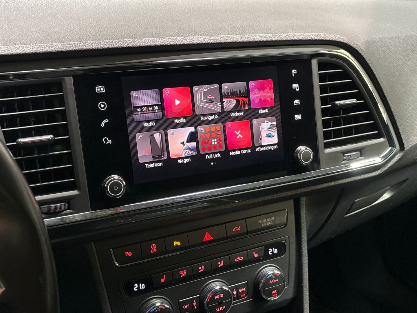 Foto van Seat Ateca