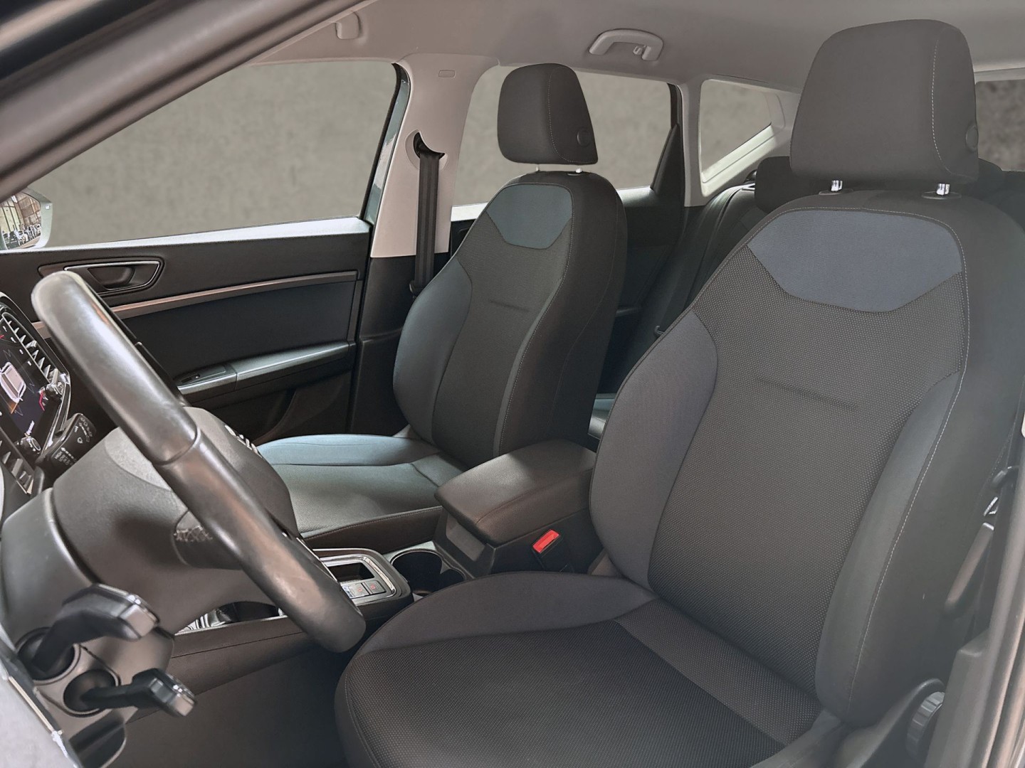Foto van Seat Ateca