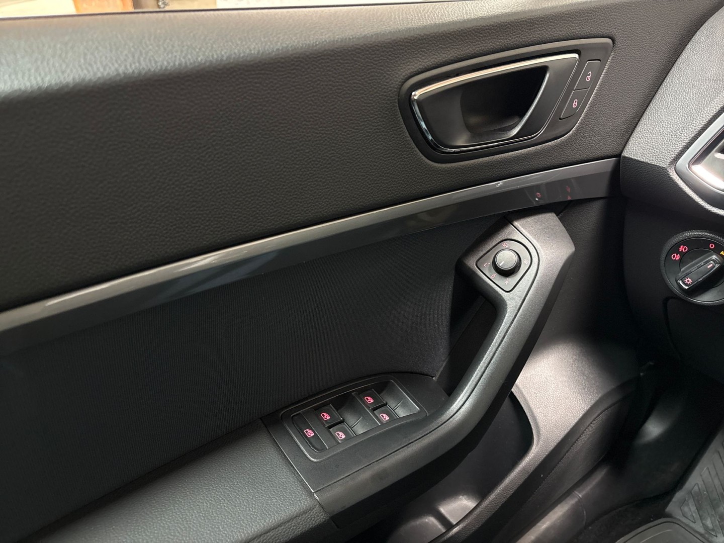 Foto van Seat Ateca