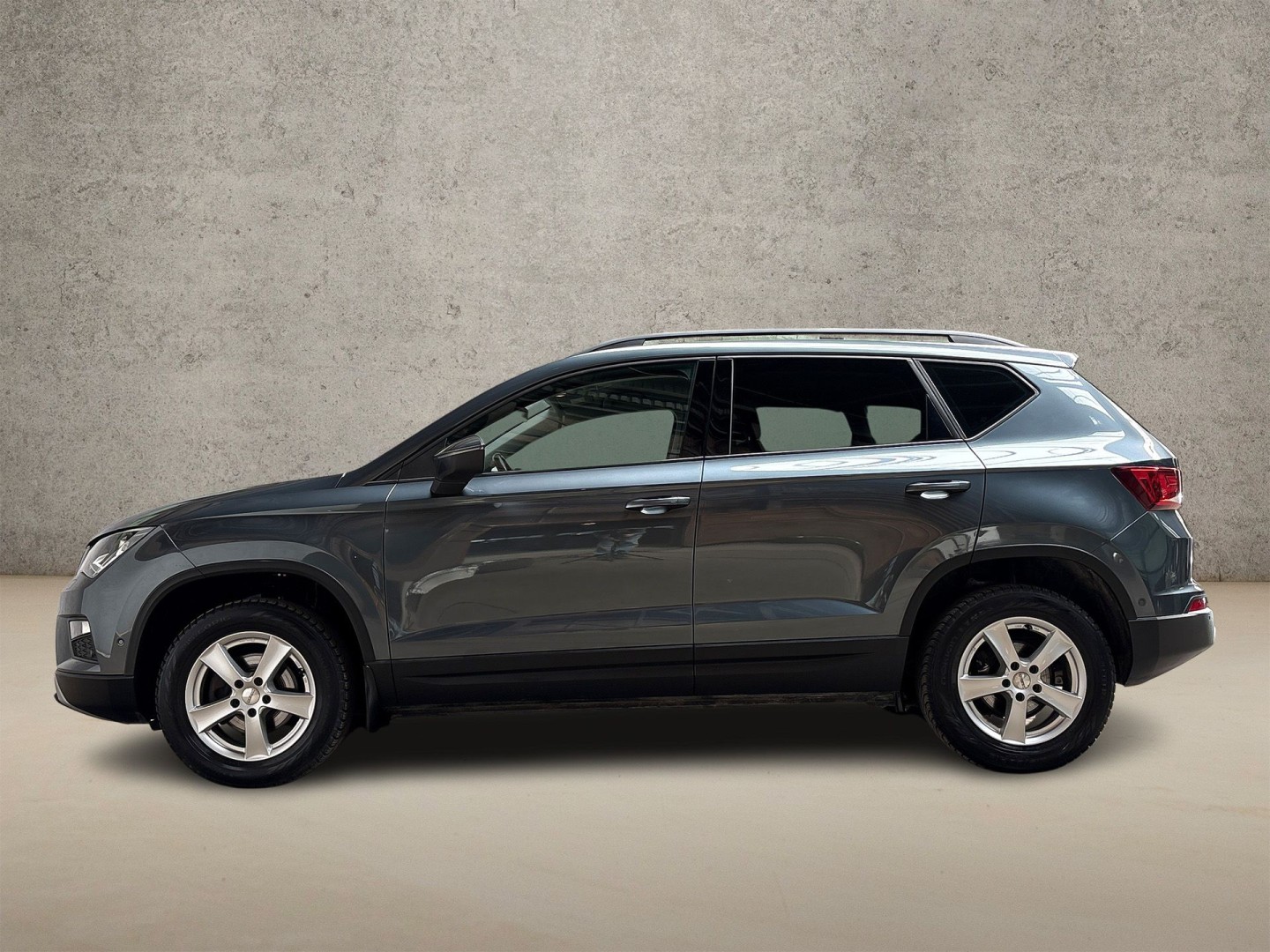Foto van Seat Ateca