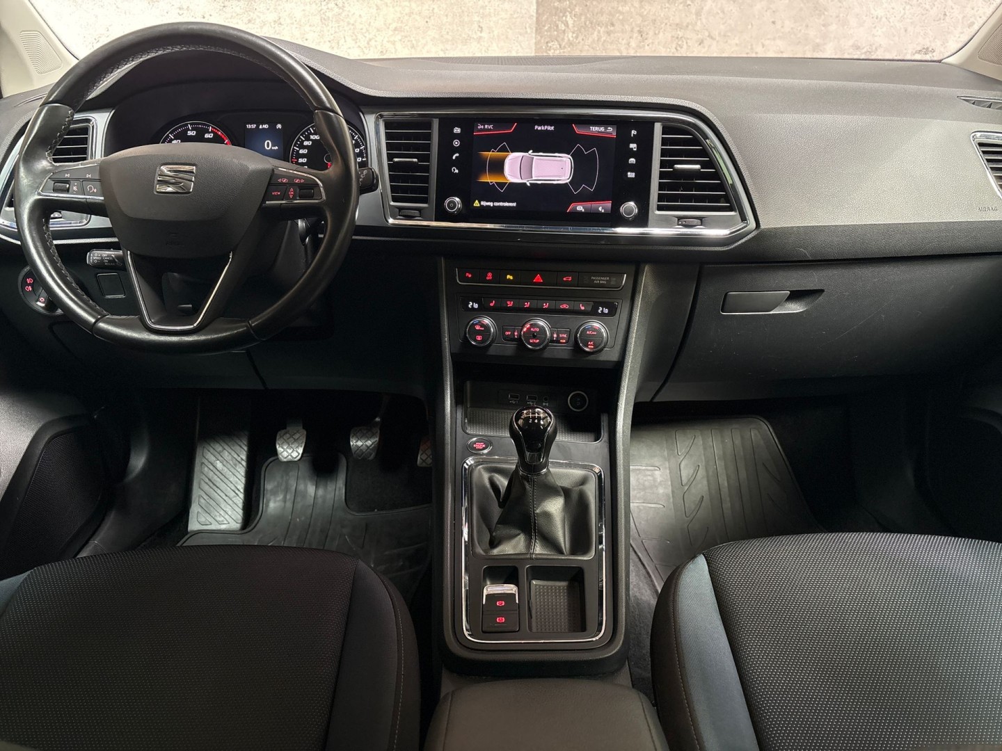 Foto van Seat Ateca