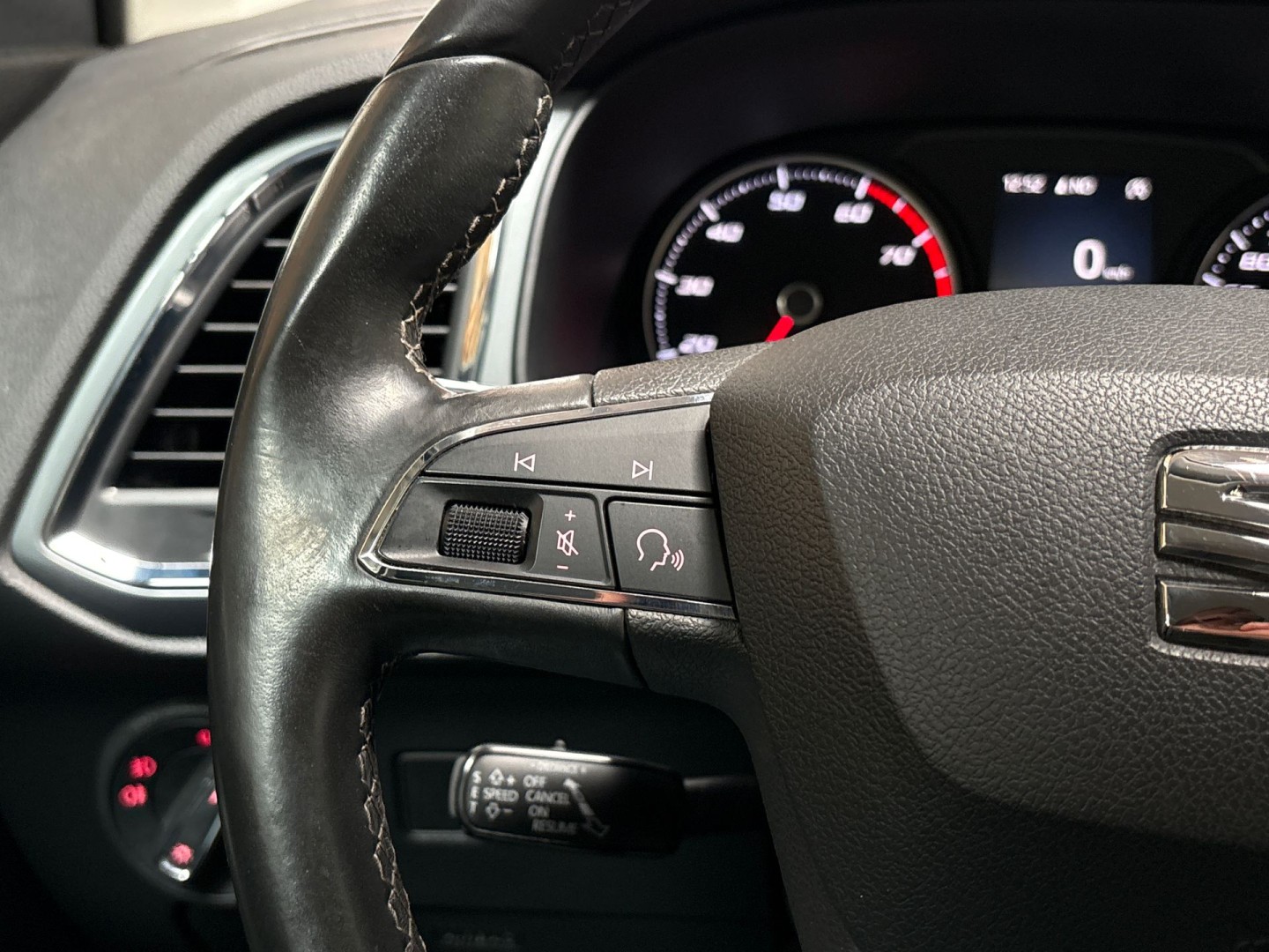 Foto van Seat Ateca