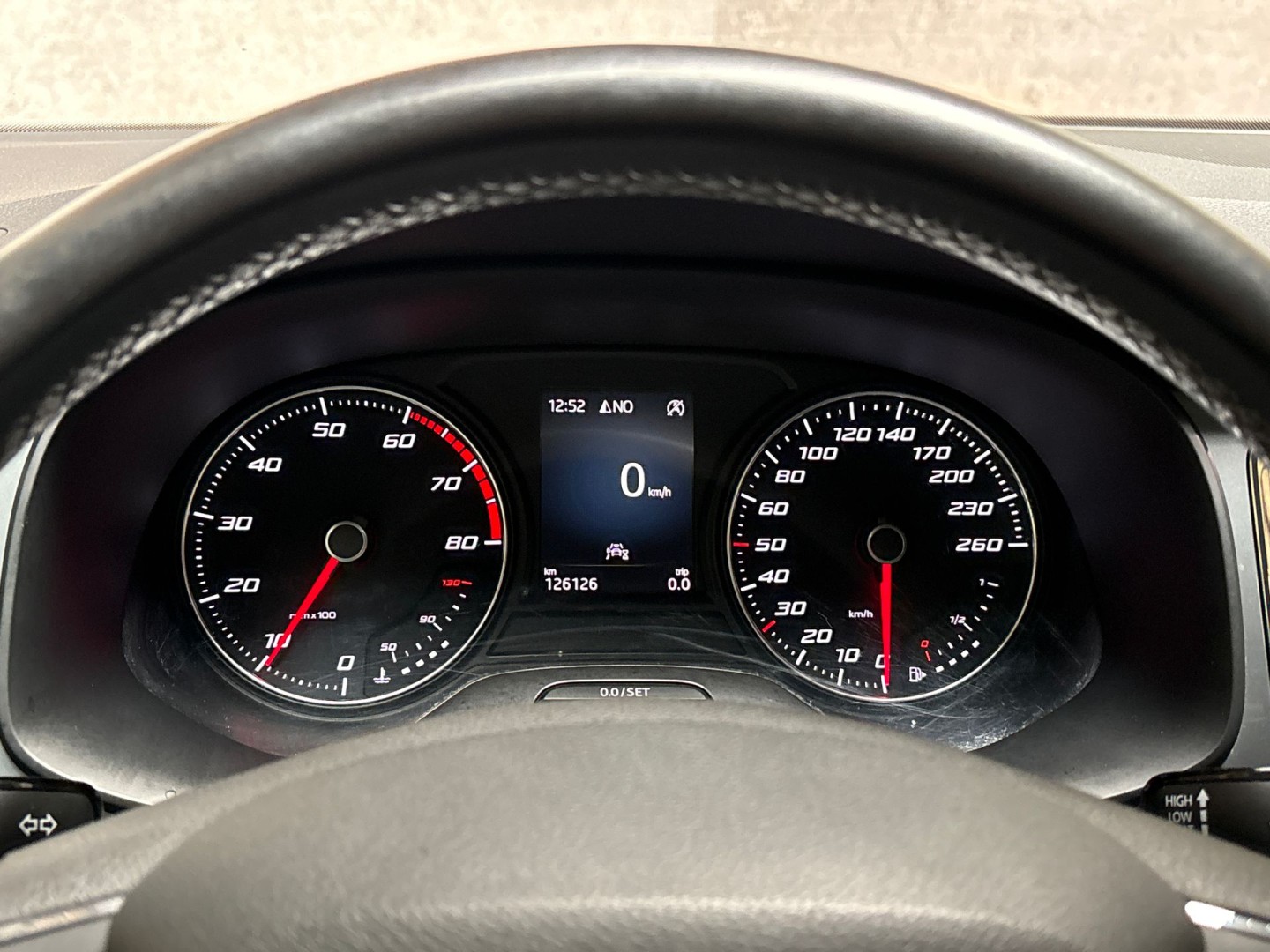 Foto van Seat Ateca