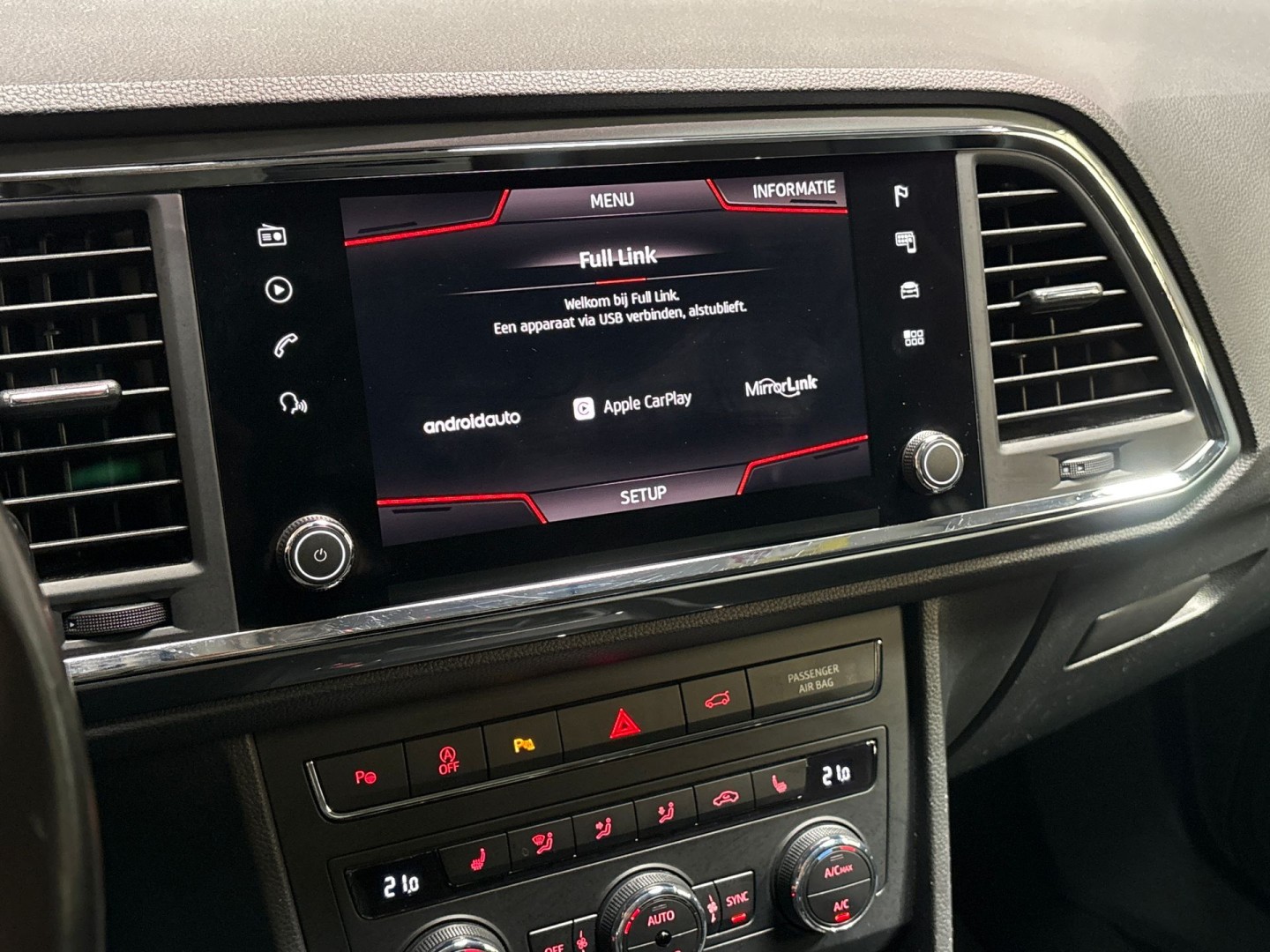 Foto van Seat Ateca