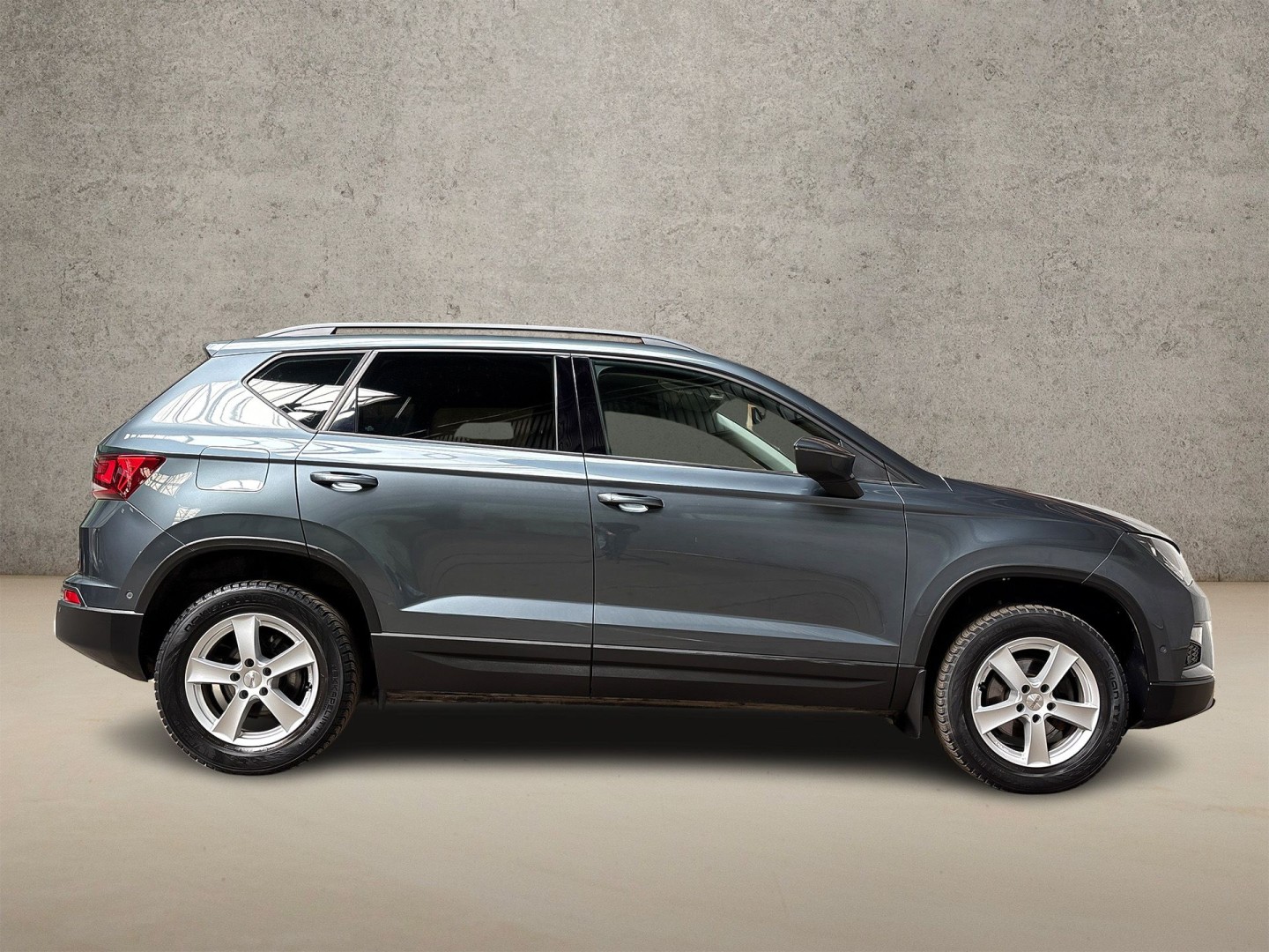 Foto van Seat Ateca