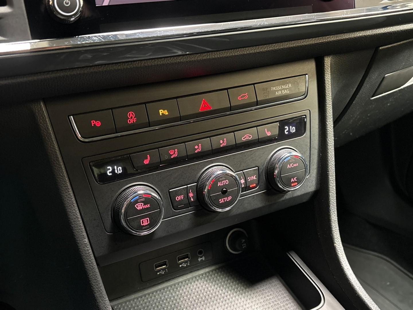 Foto van Seat Ateca