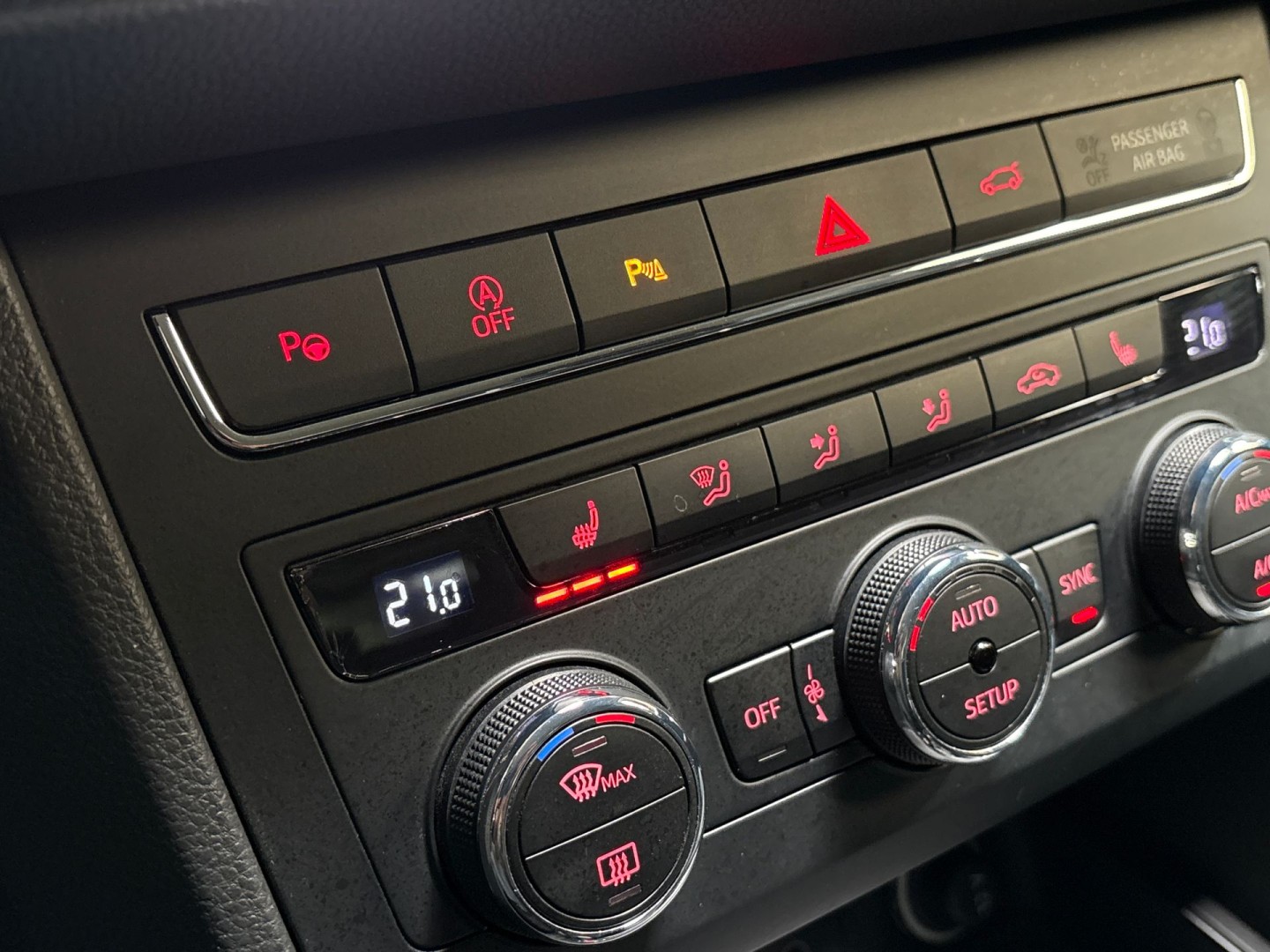 Foto van Seat Ateca