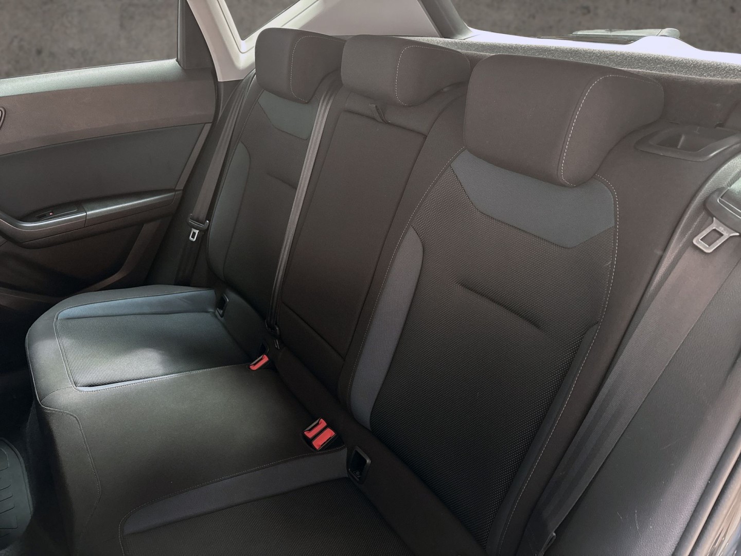 Foto van Seat Ateca