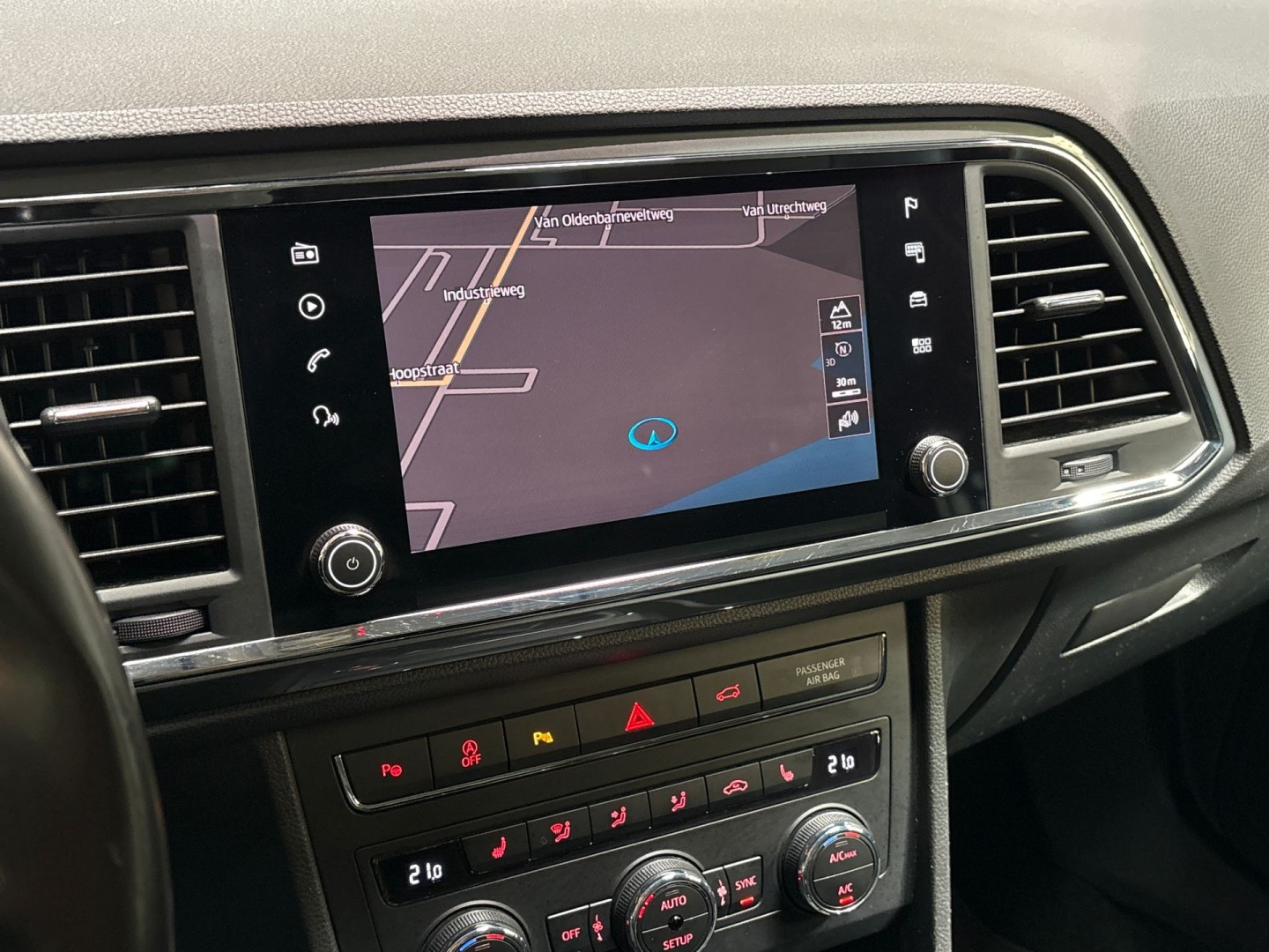 Foto van Seat Ateca