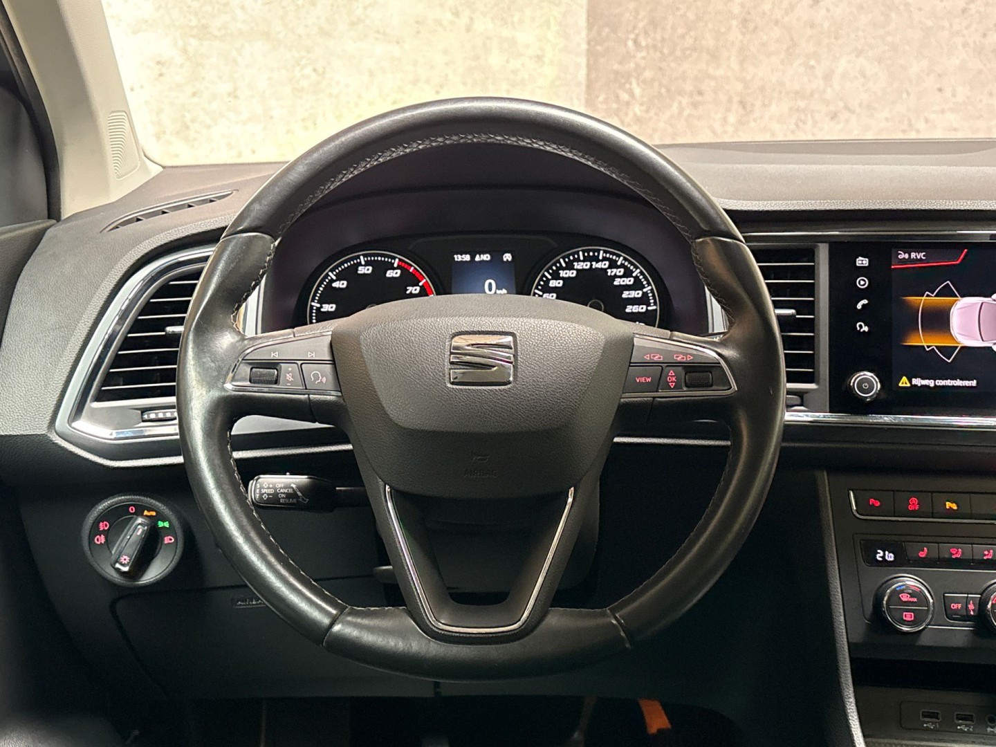 Foto van Seat Ateca