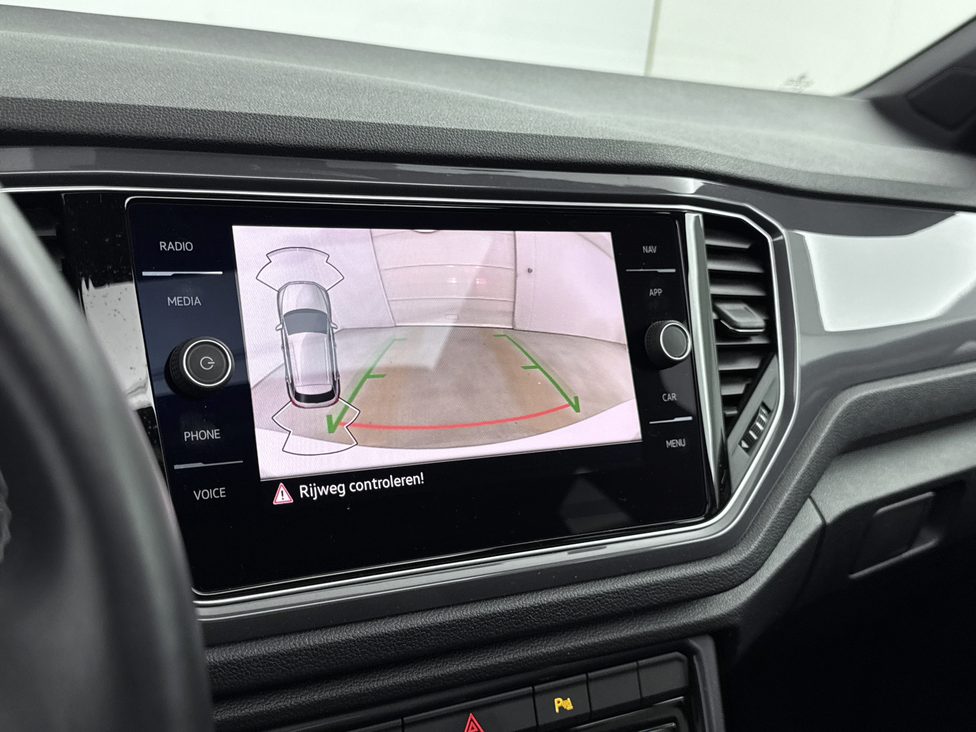 Foto van Volkswagen T-roc