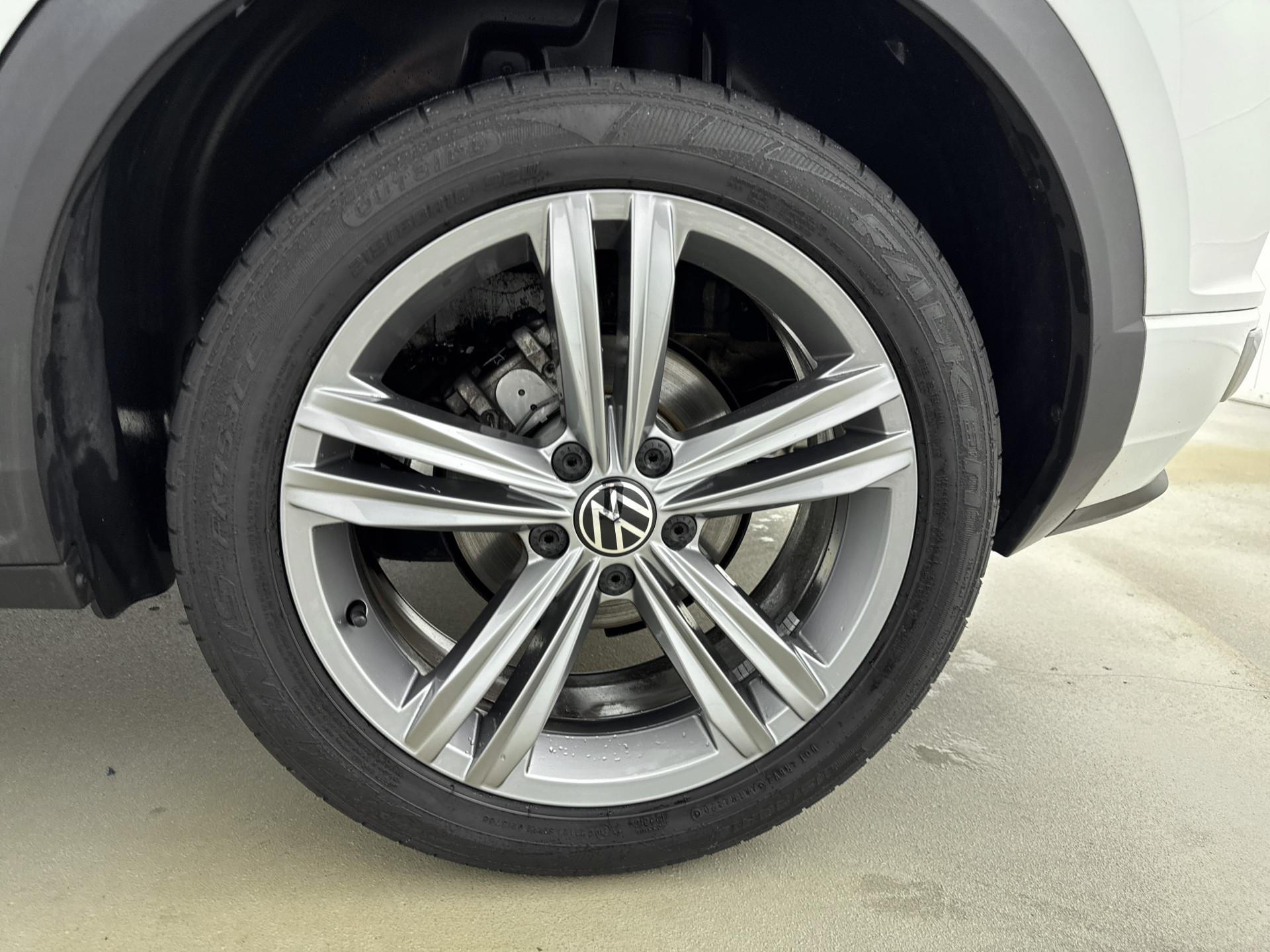 Foto van Volkswagen T-roc
