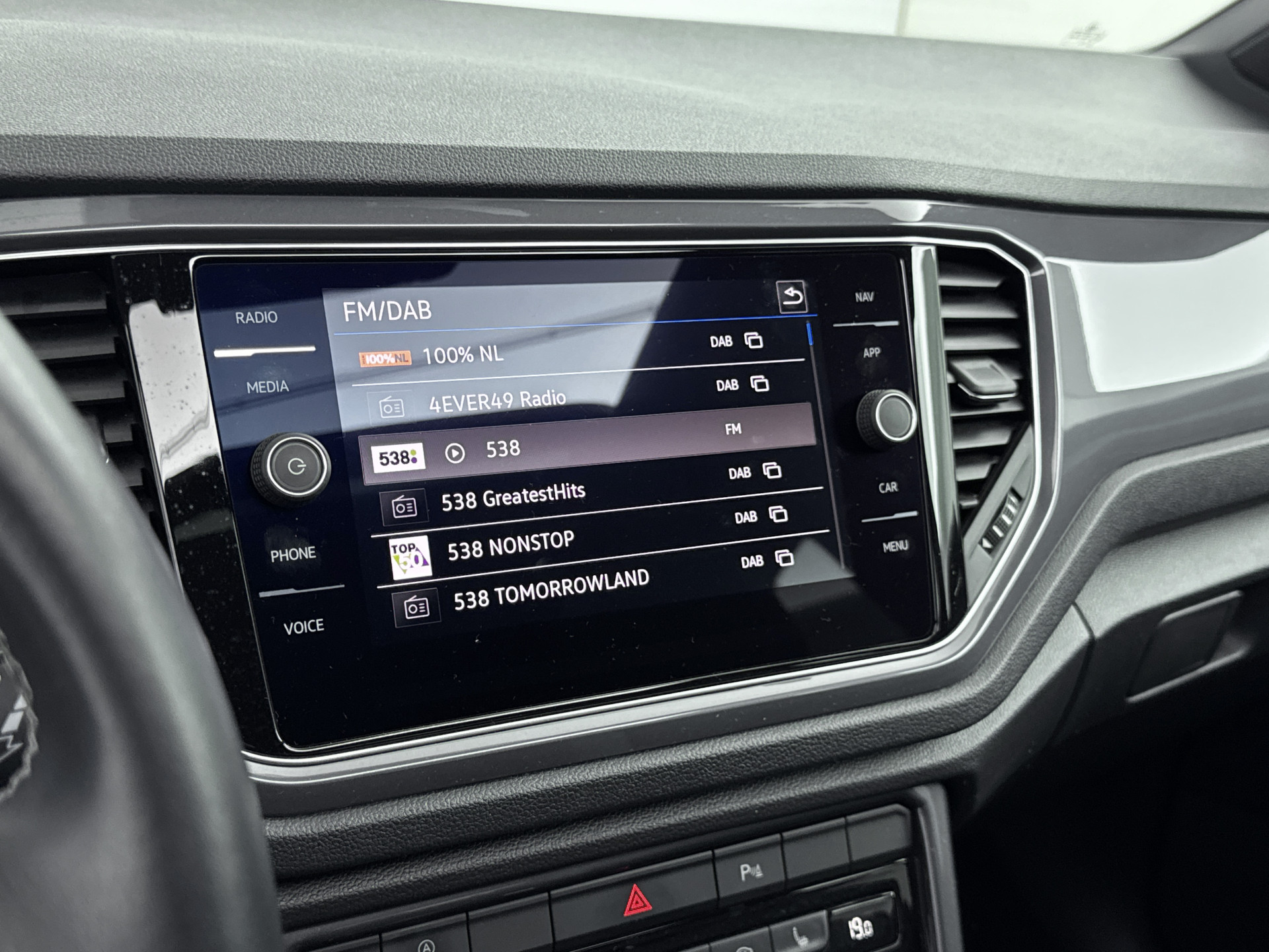 Foto van Volkswagen T-roc