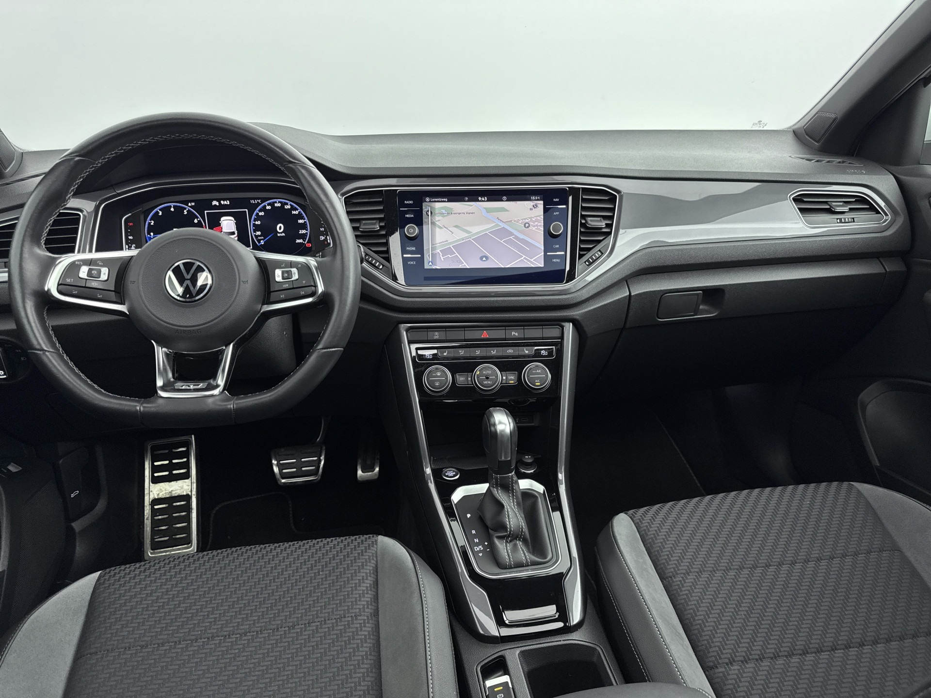Foto van Volkswagen T-roc