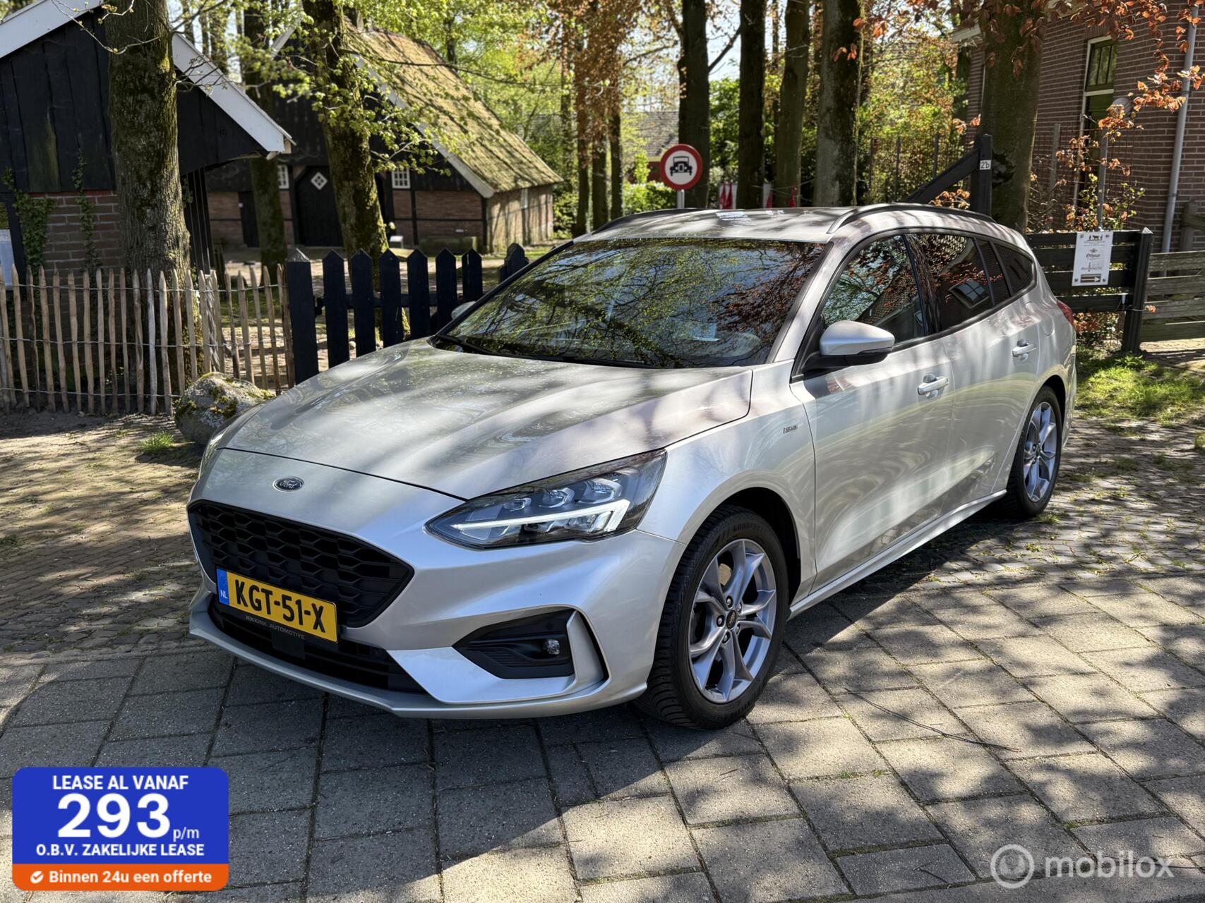 Foto van Ford Focus Wagon