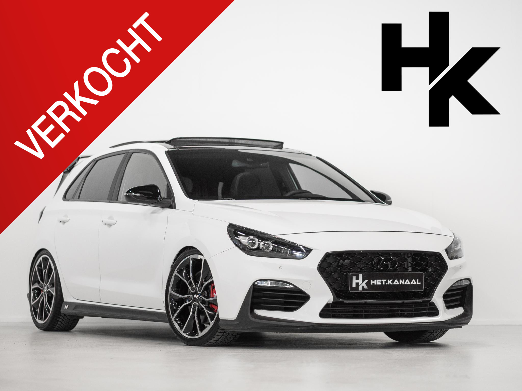 Foto van Hyundai i30