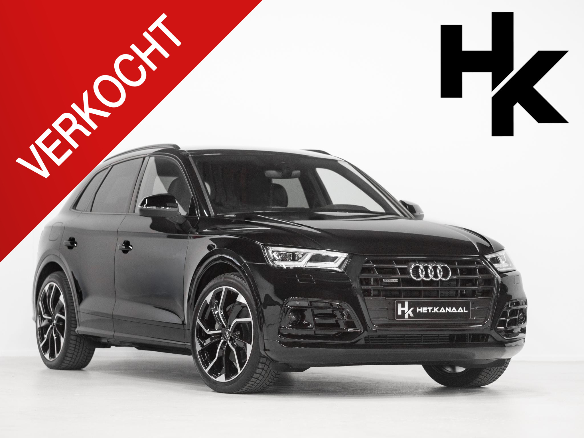 Audi Q5 50 TFSI E 50 TFSI e quattro 2020 - voorkant