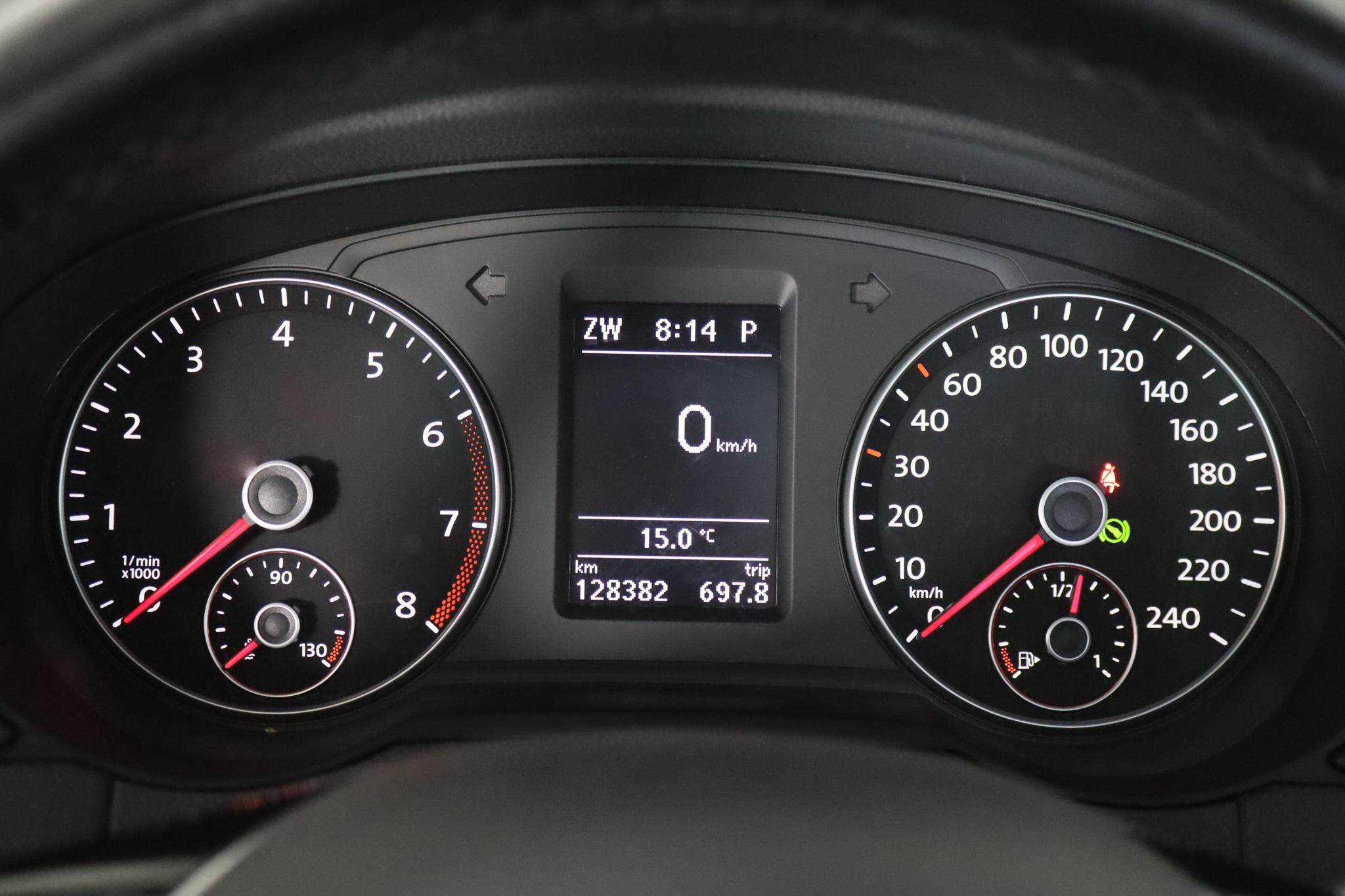 Foto van Volkswagen Sharan