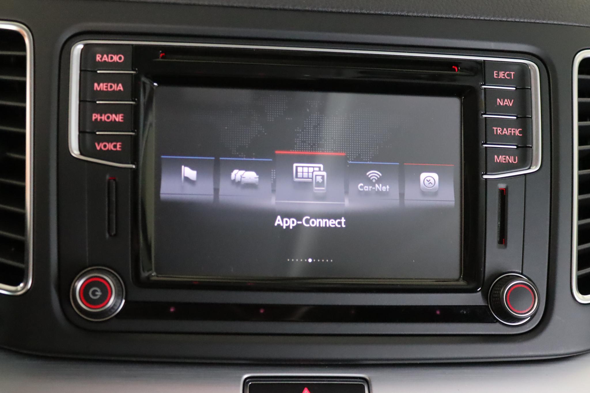 Foto van Volkswagen Sharan