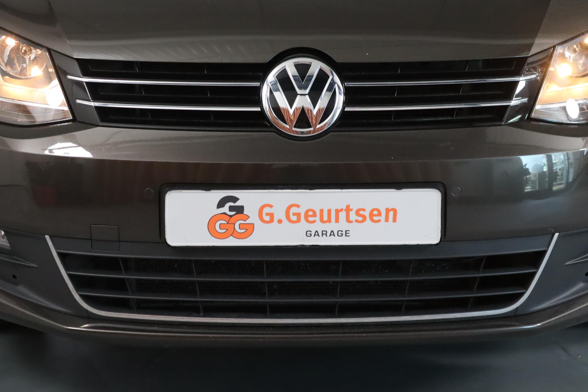 Foto van Volkswagen Sharan