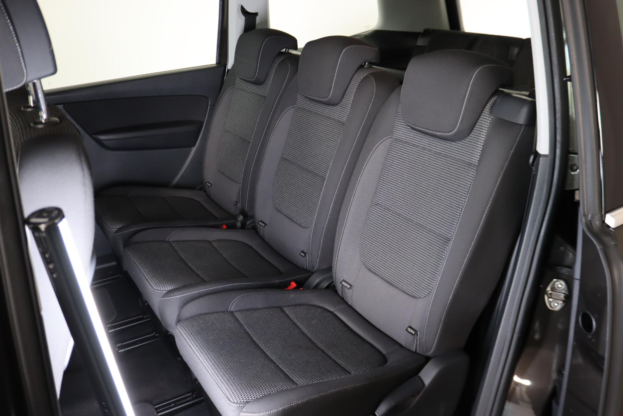 Foto van Volkswagen Sharan