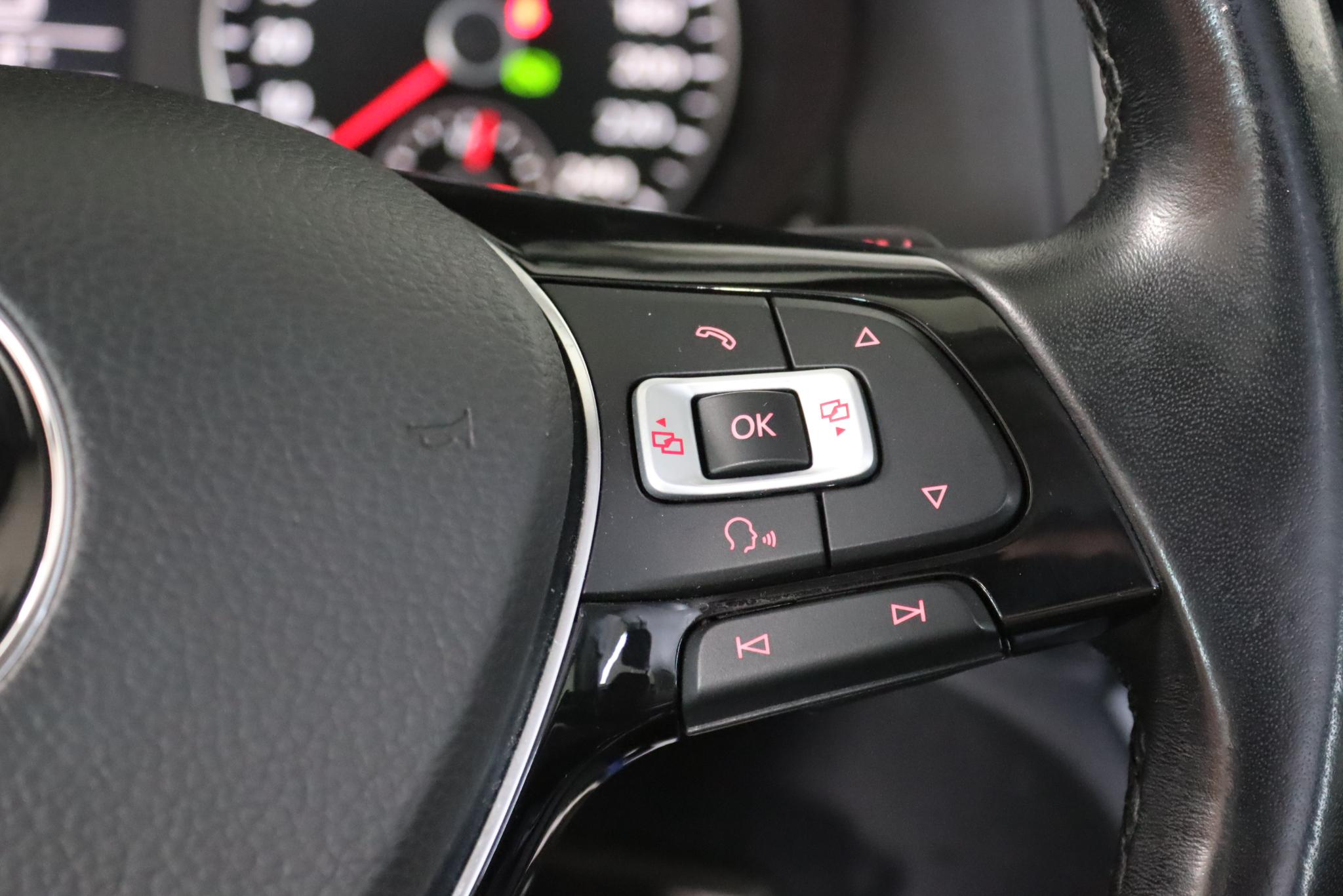 Foto van Volkswagen Sharan
