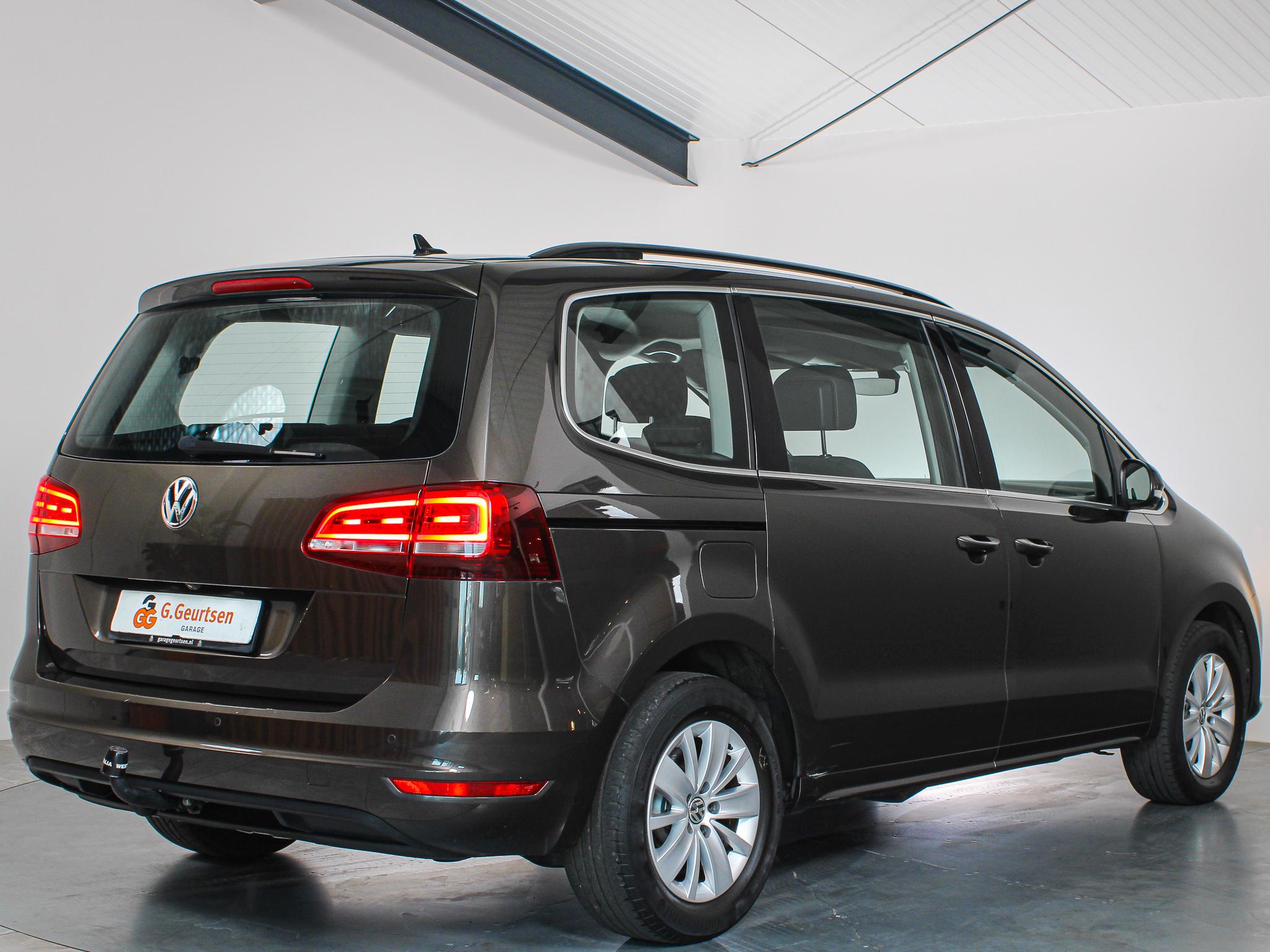 Foto van Volkswagen Sharan