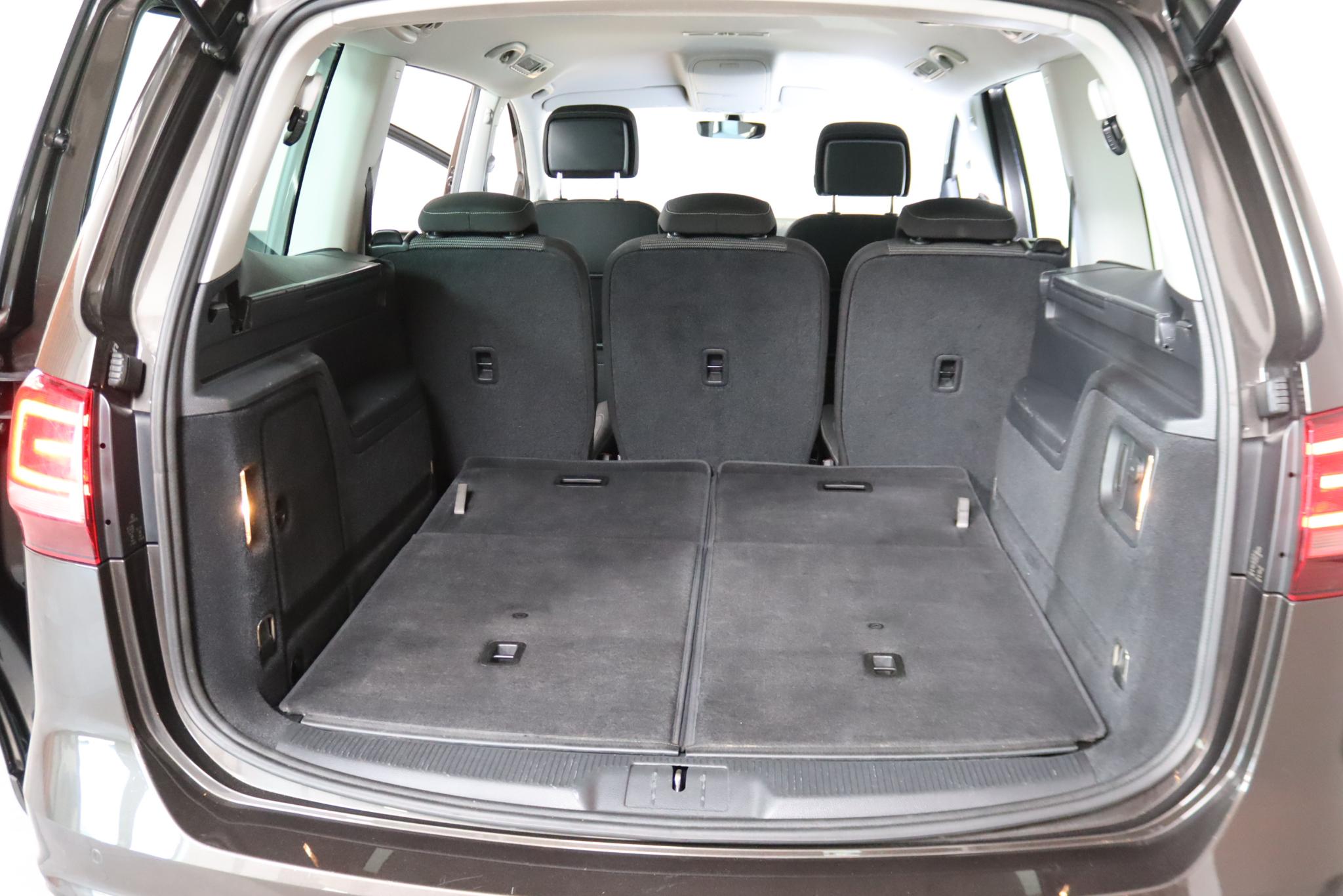 Foto van Volkswagen Sharan