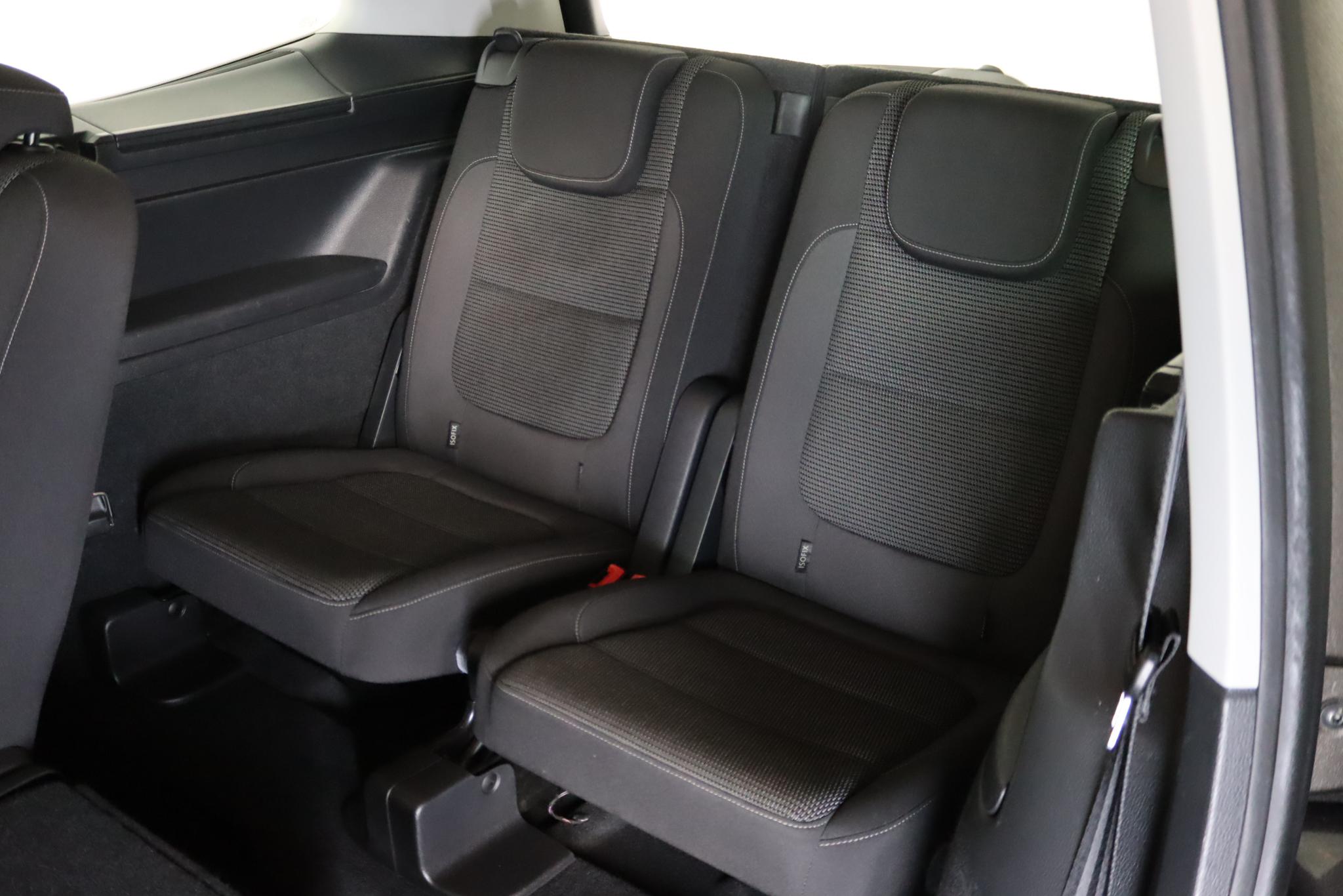 Foto van Volkswagen Sharan