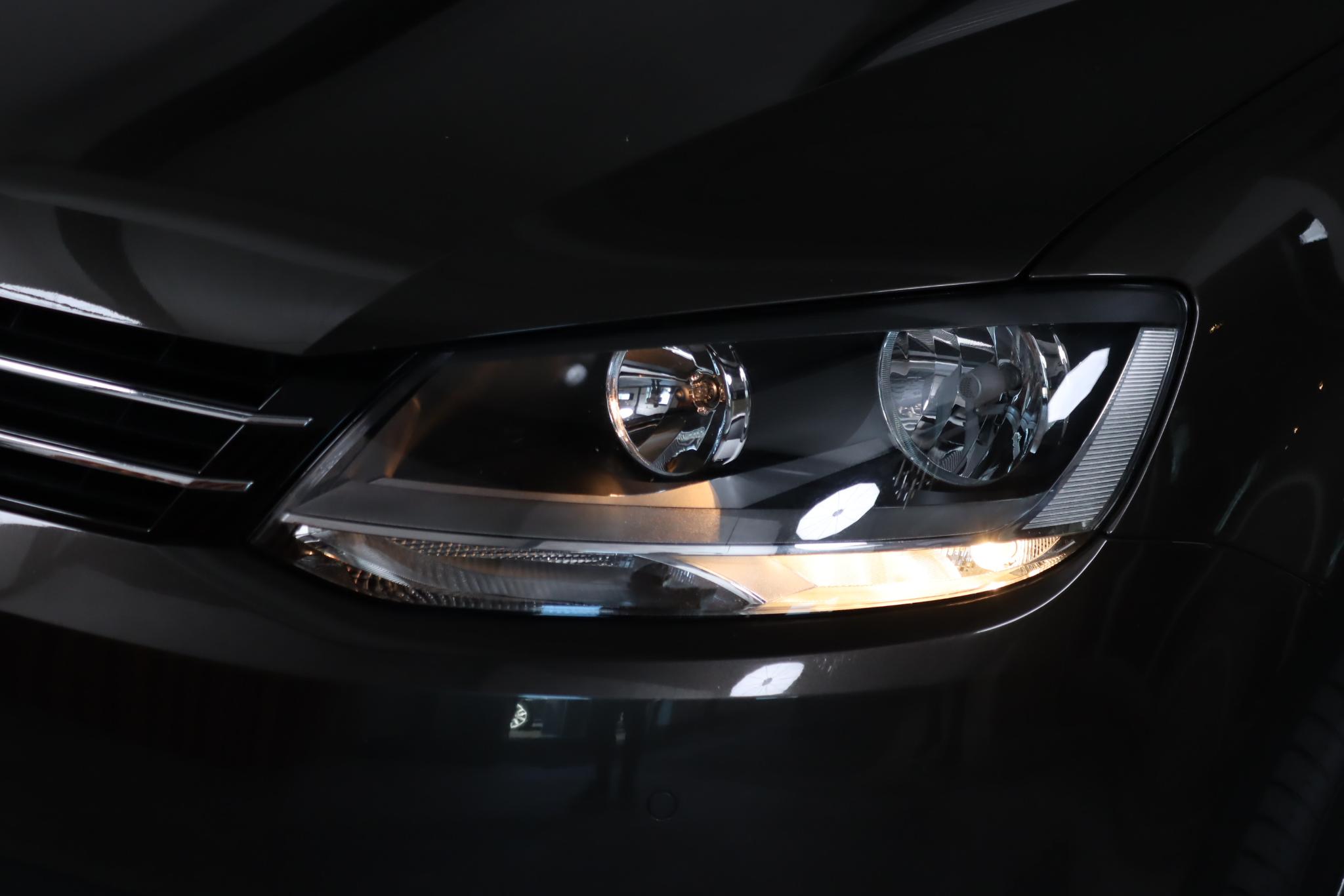 Foto van Volkswagen Sharan