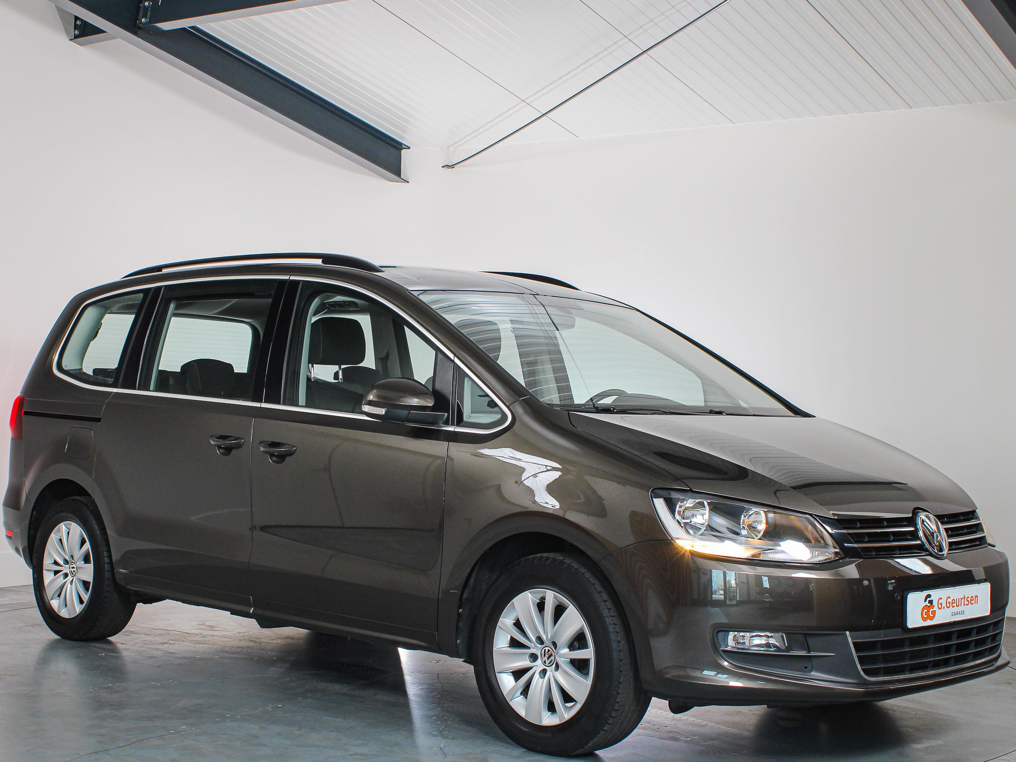 Foto van Volkswagen Sharan