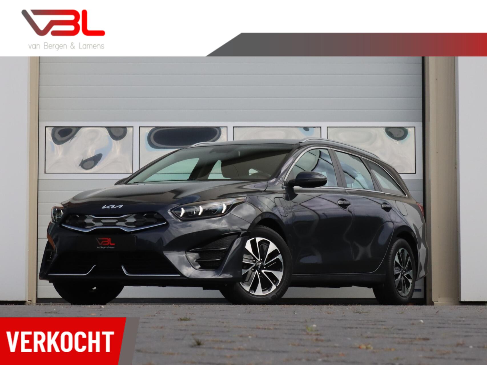 Foto van Kia Ceed Sportswagon