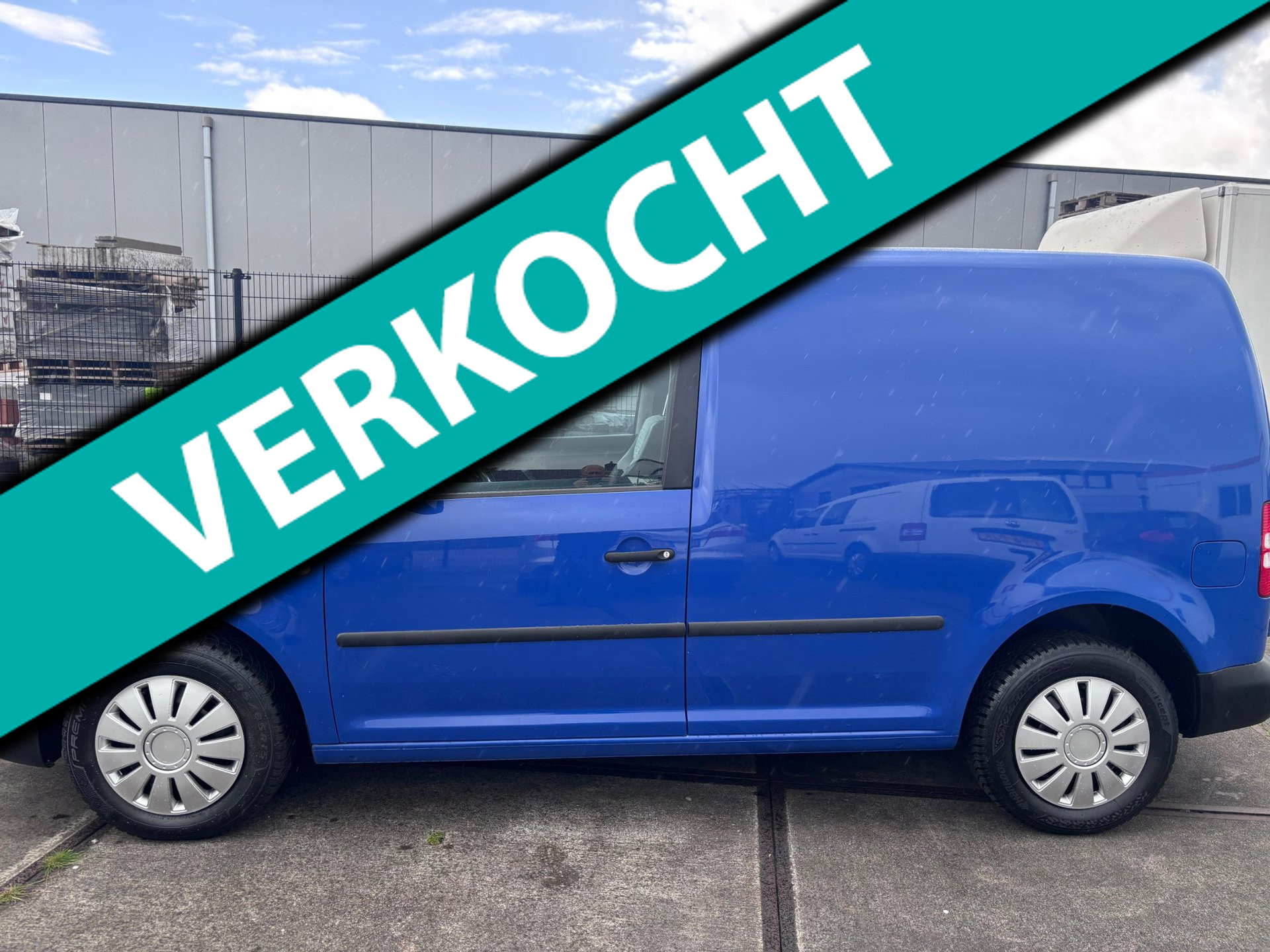 Foto van VOLKSWAGEN CADDY
