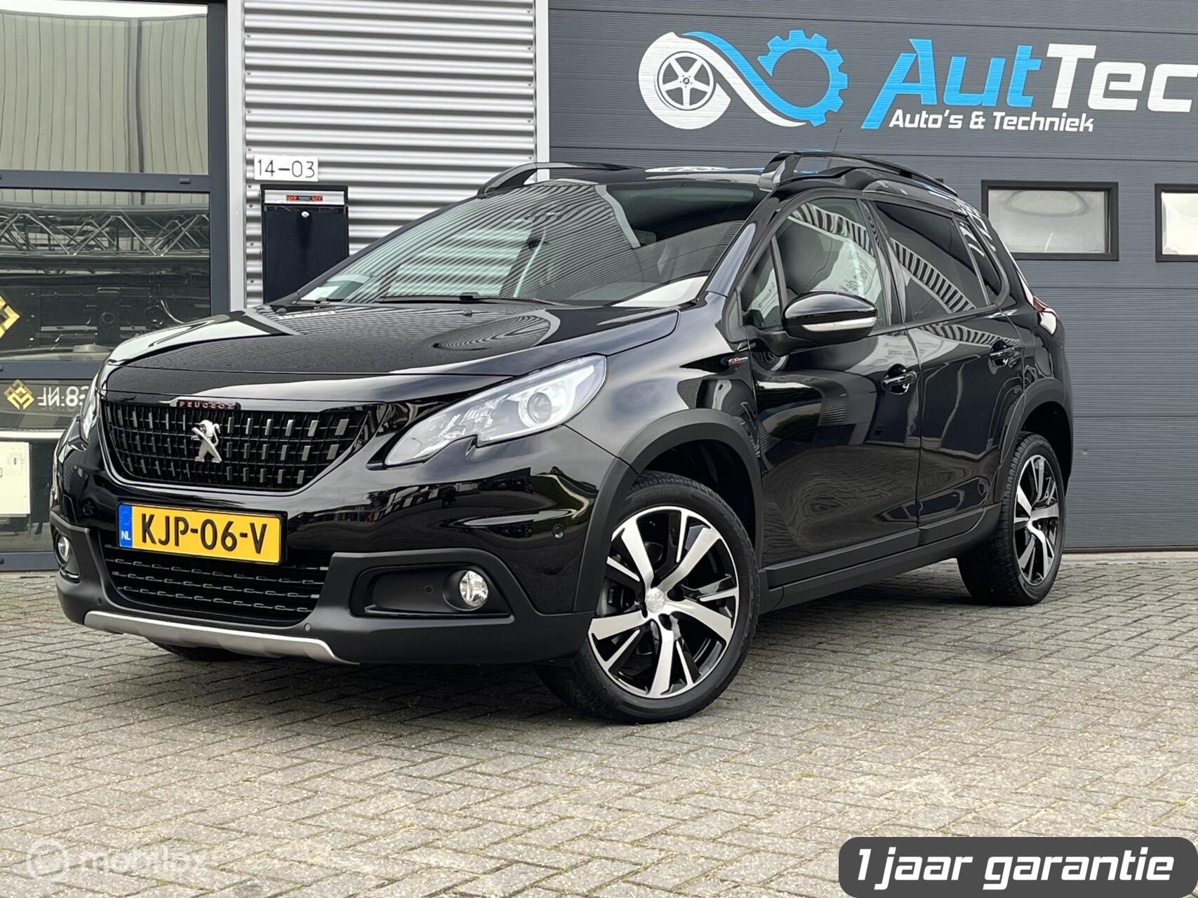 Foto van PEUGEOT 2008
